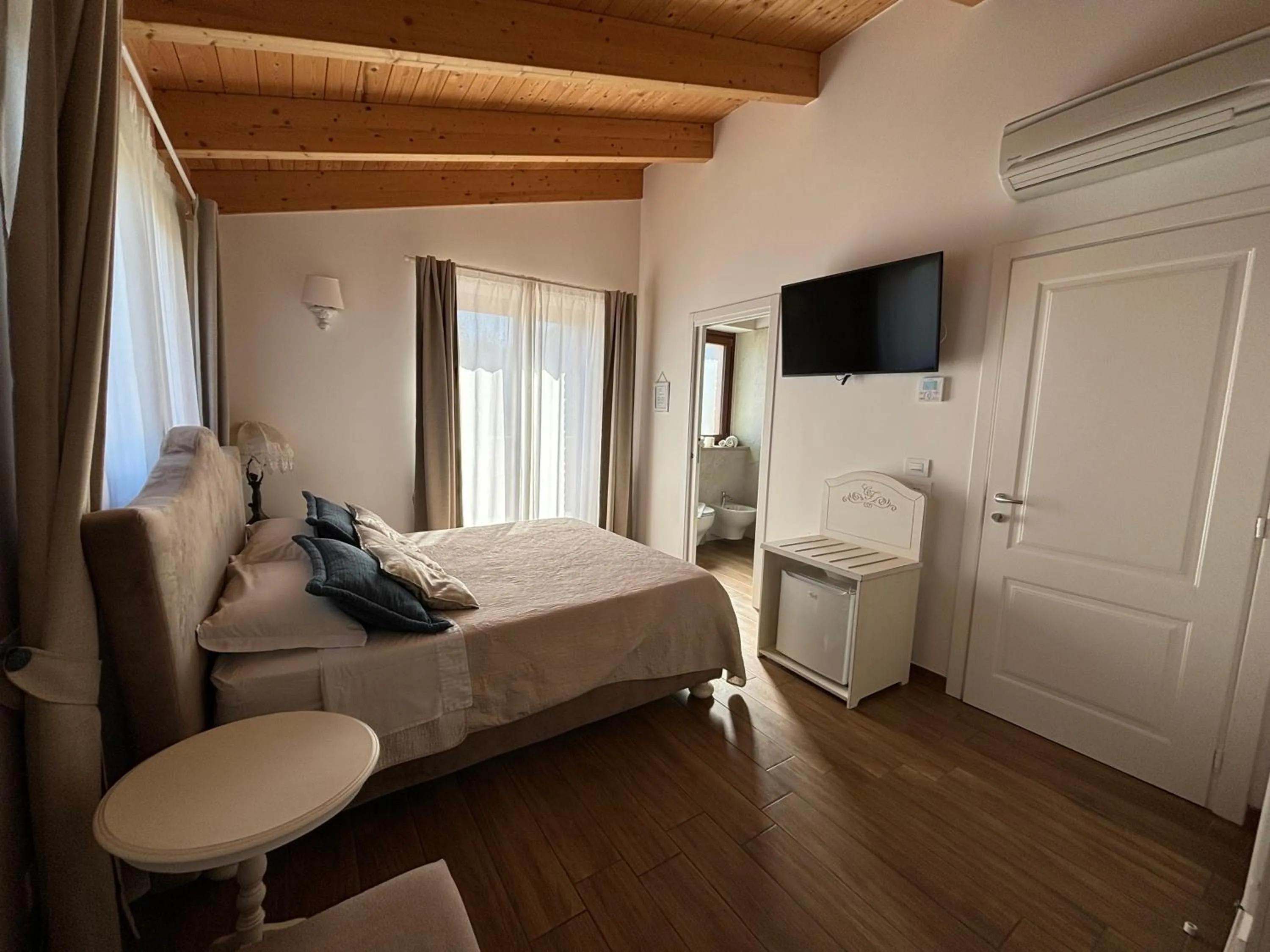 Bed in B&B CasalFarano
