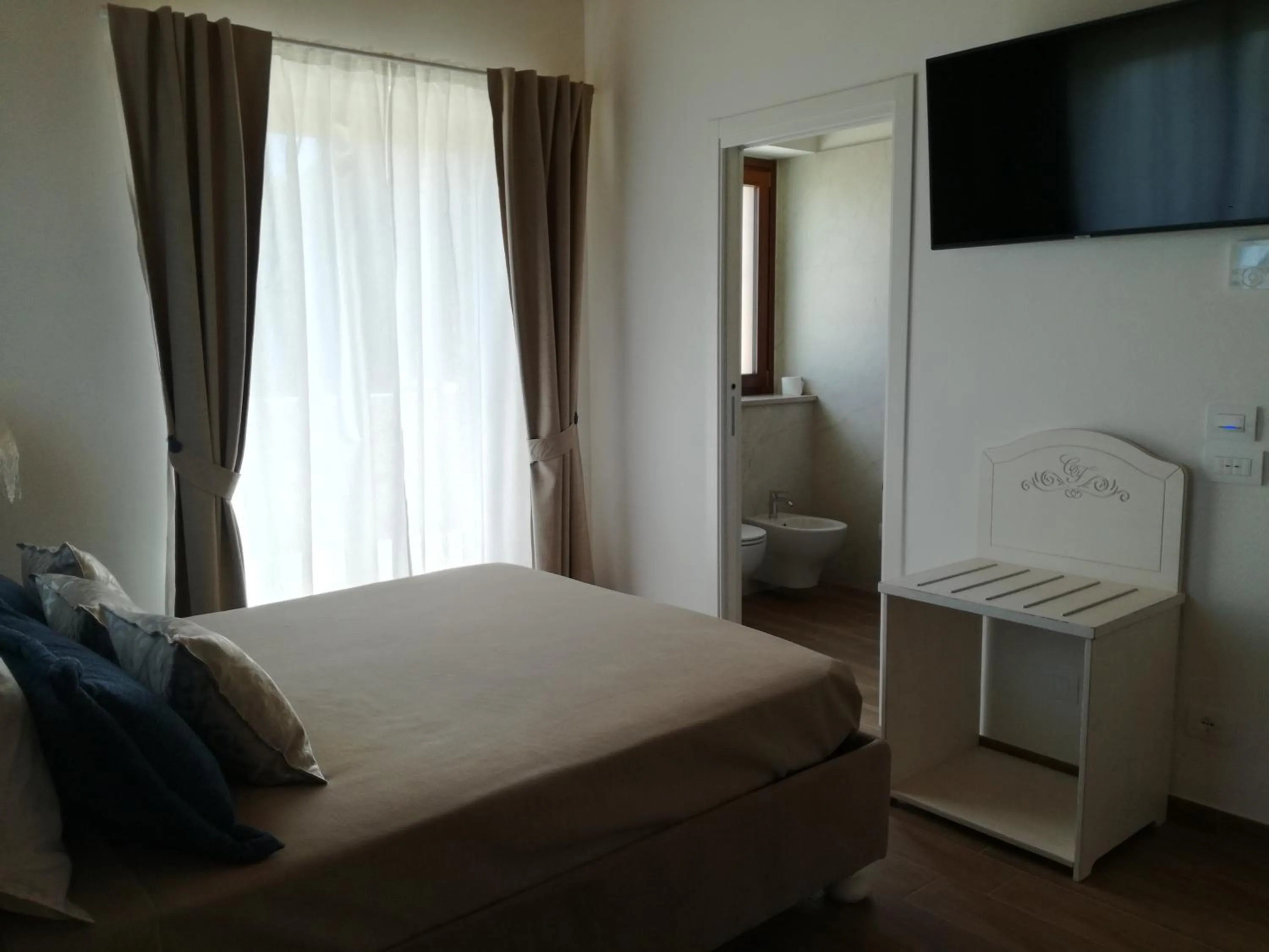Bed in B&B CasalFarano