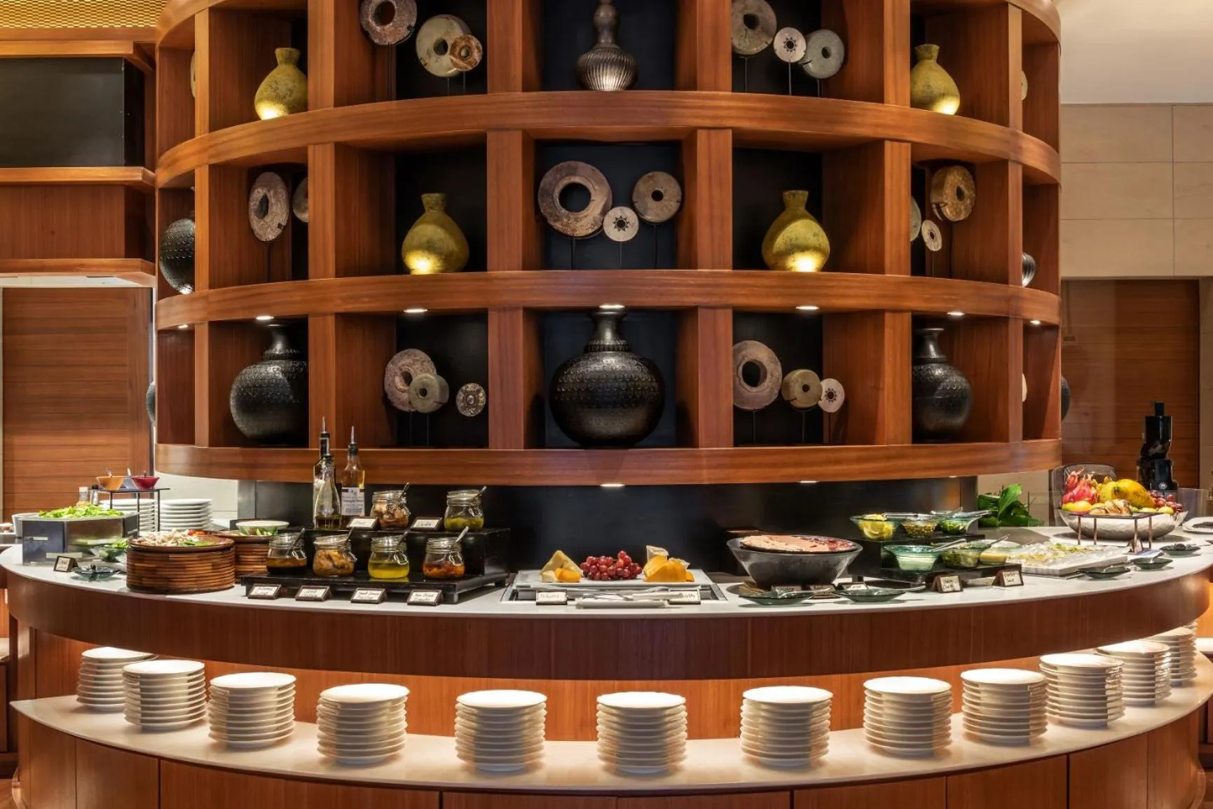 Breakfast in The Datai Langkawi