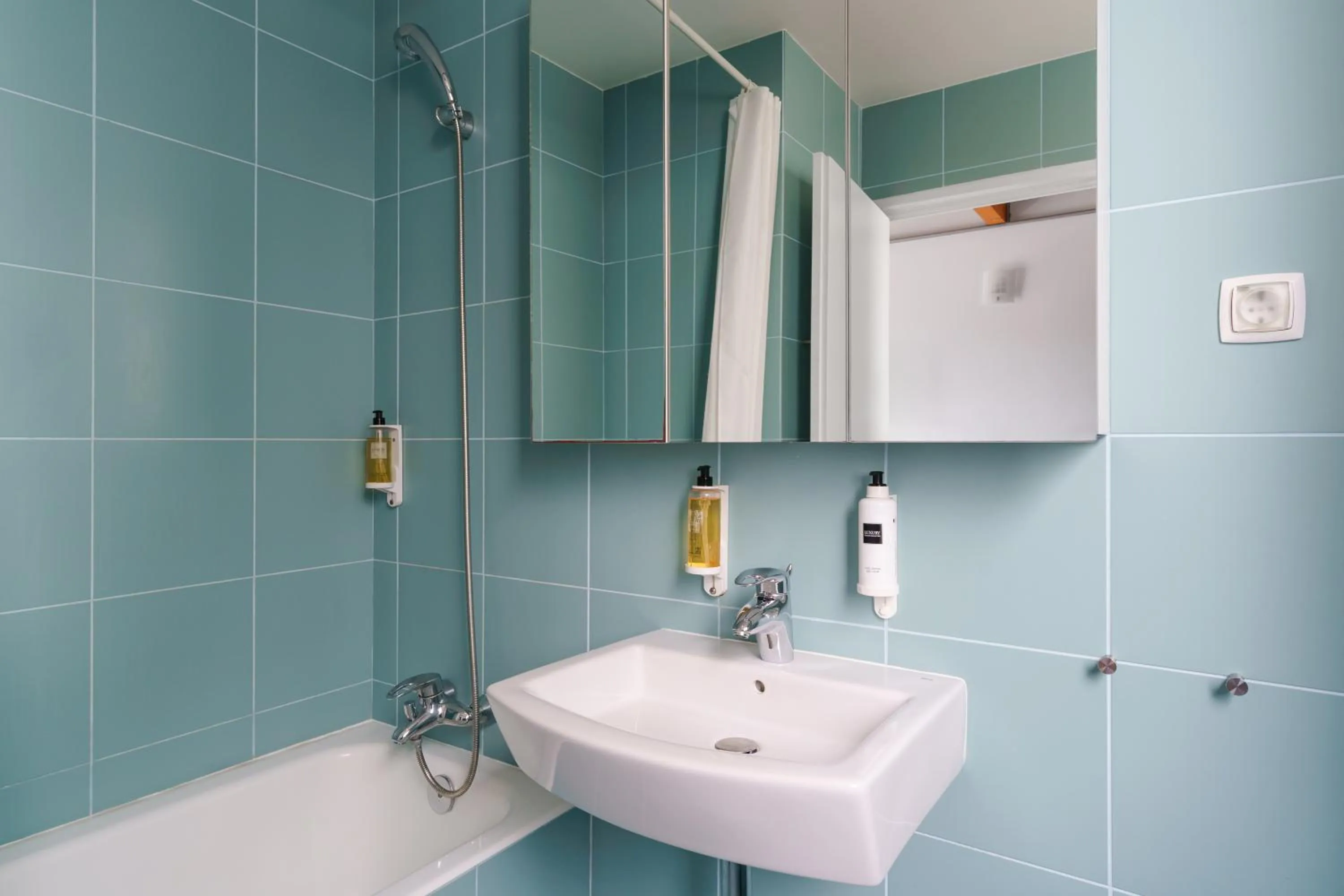 Bathroom in Feel Porto Antique Fontaínhas