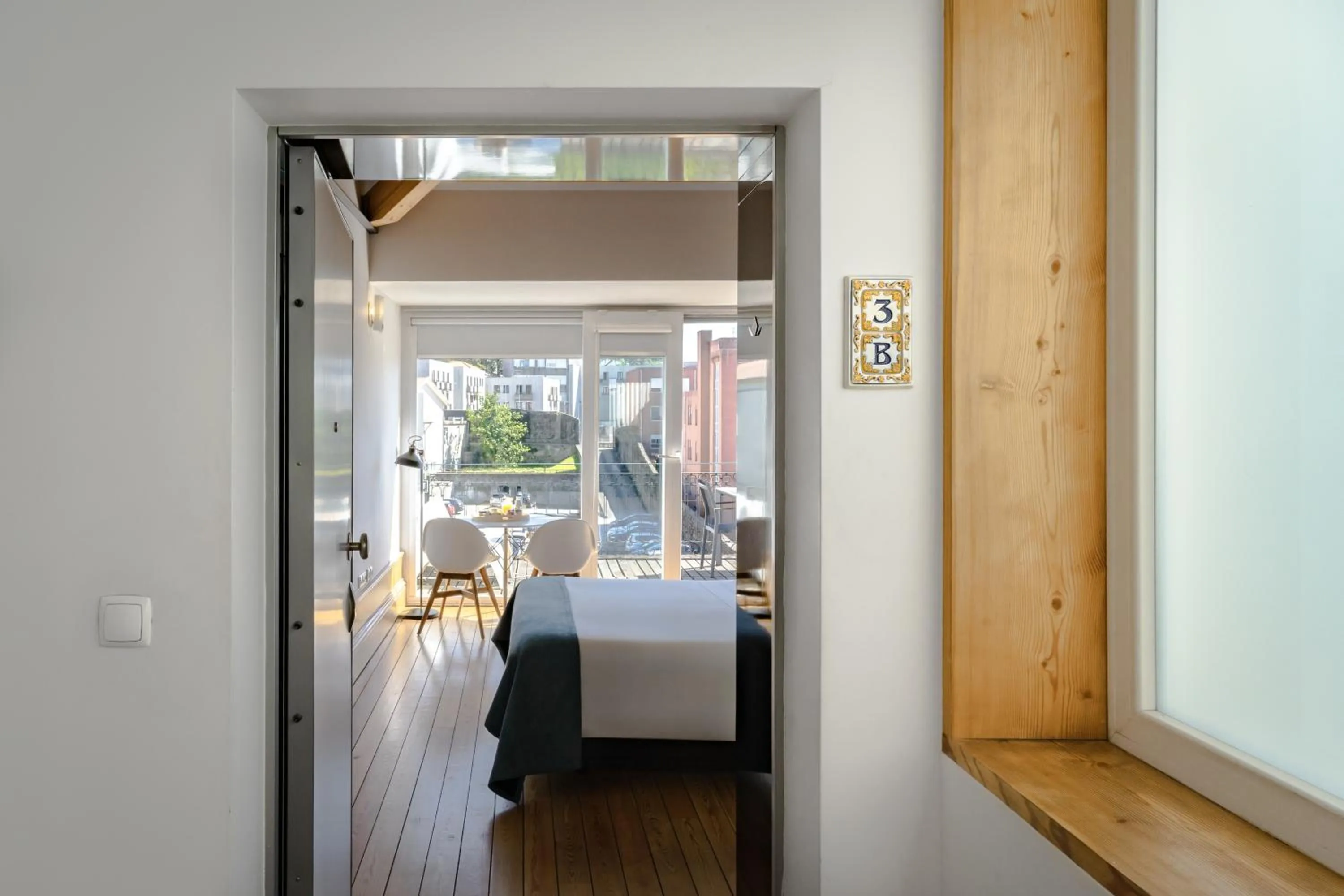 Bedroom, Bed in Feel Porto Antique Fontaínhas