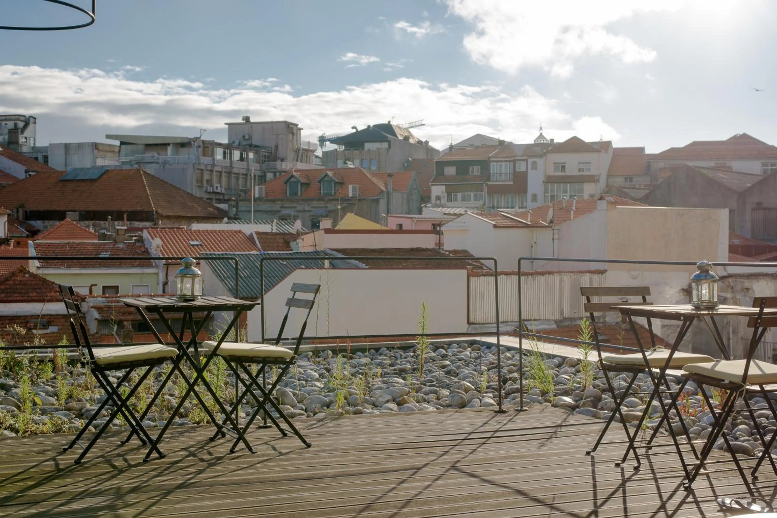 Property building in Feel Porto Antique Fontaínhas