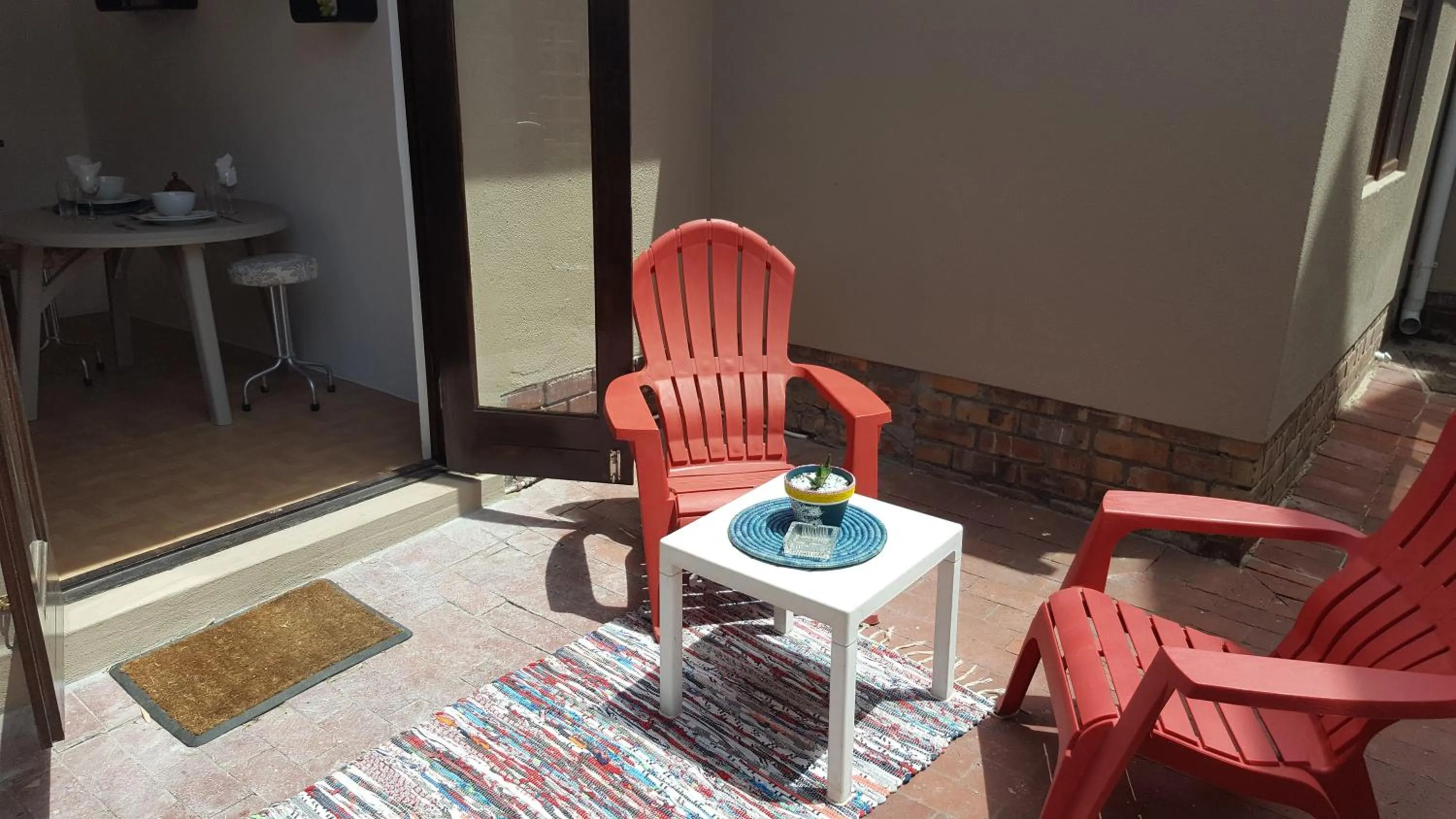 Balcony/Terrace in The Fairway