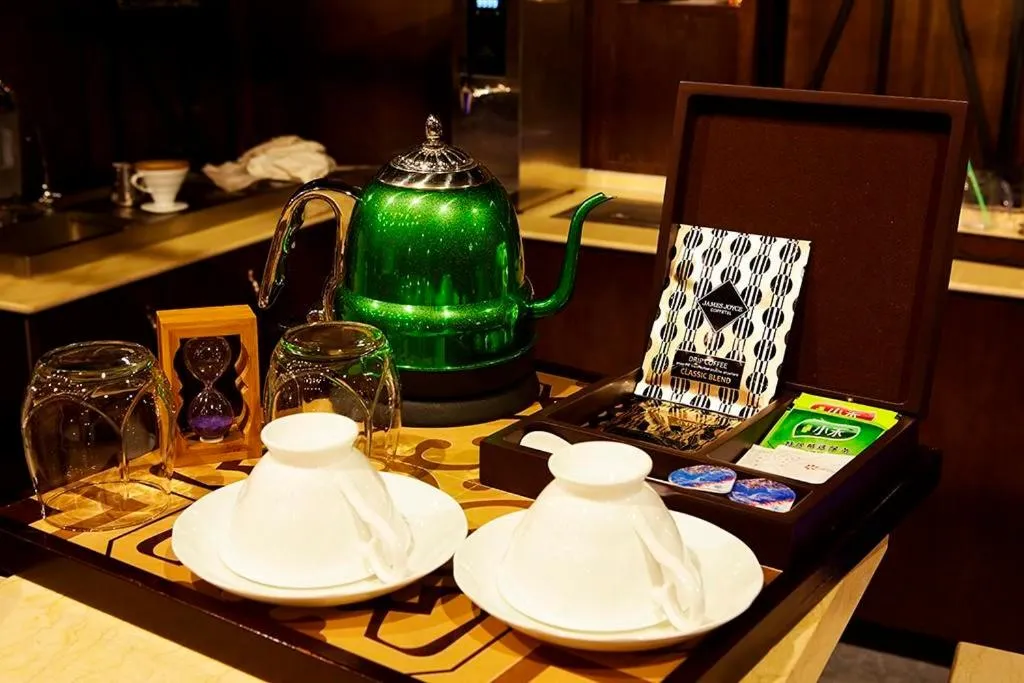 James Joyce Beijing Songjiazhuang Metro Station