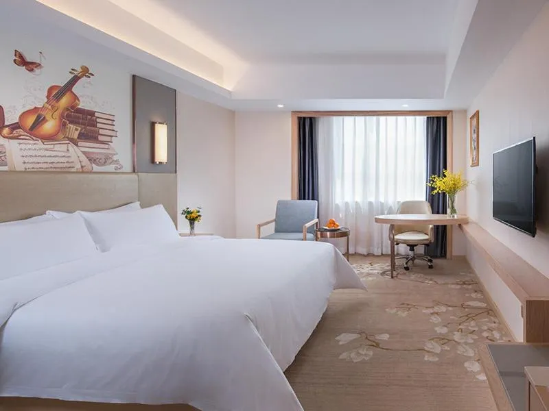 Vienna Hotel Shenzhen Pingji Ave