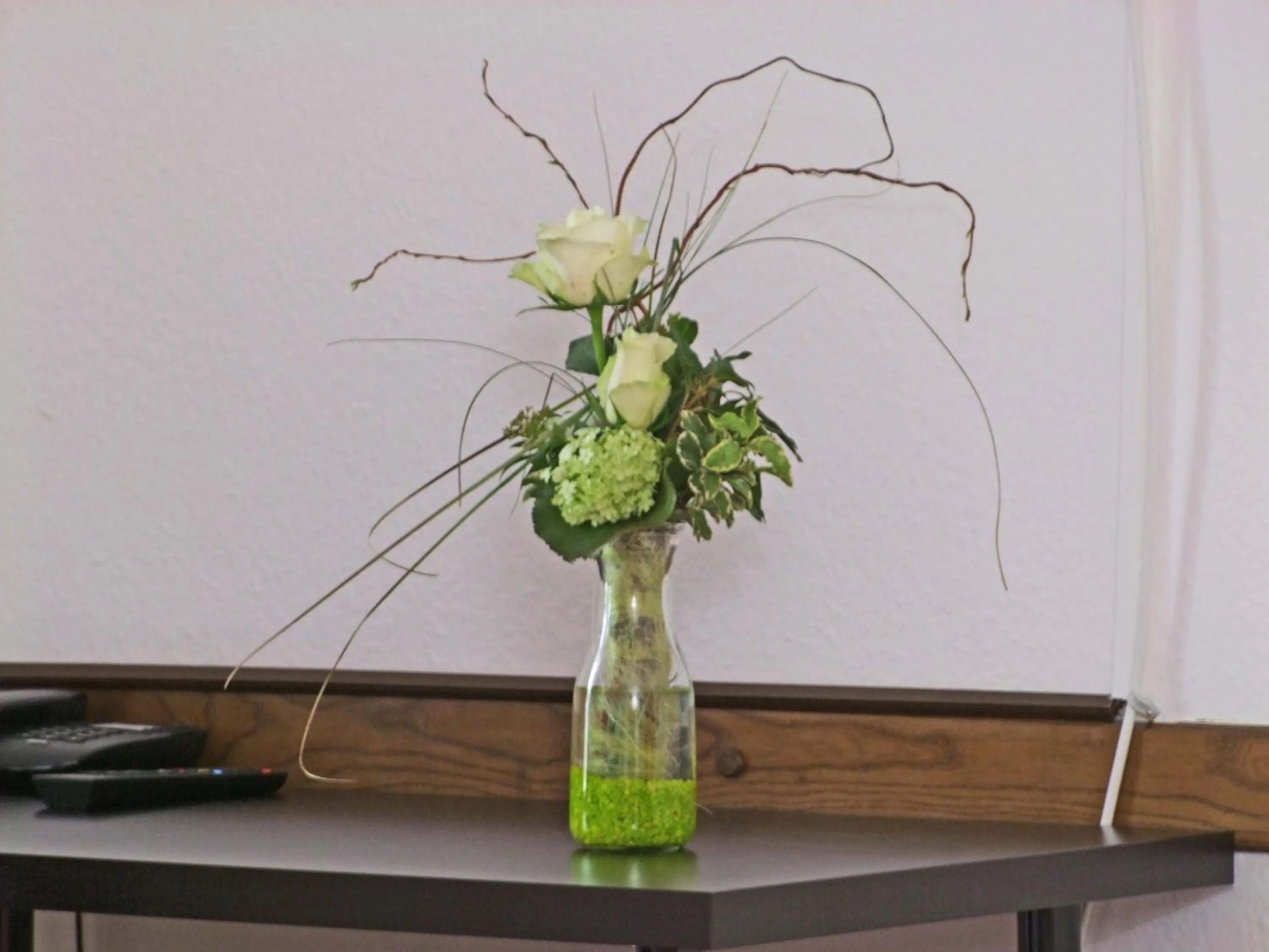 Decorative detail in Hotel Beller