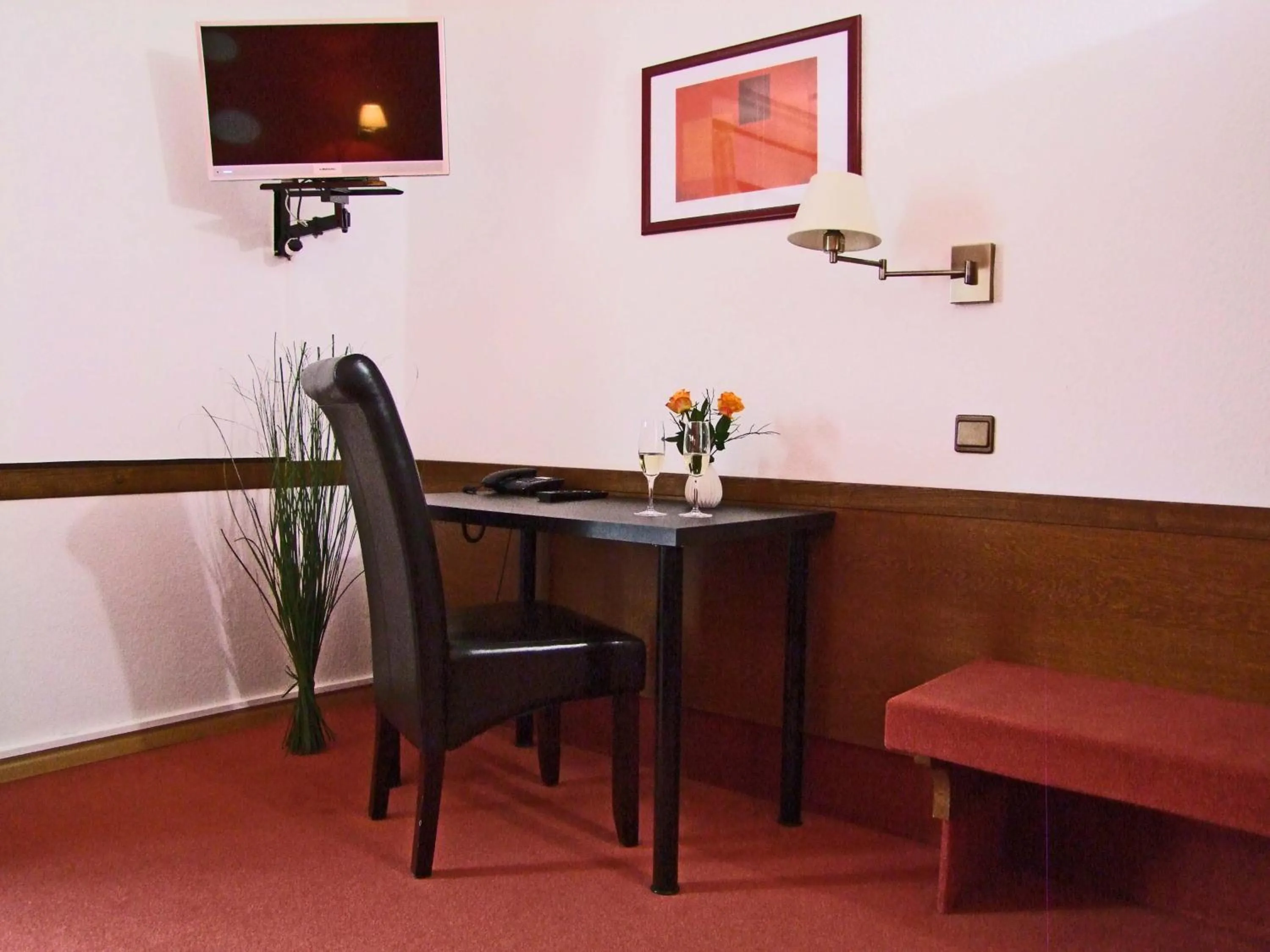 TV and multimedia in Hotel Beller