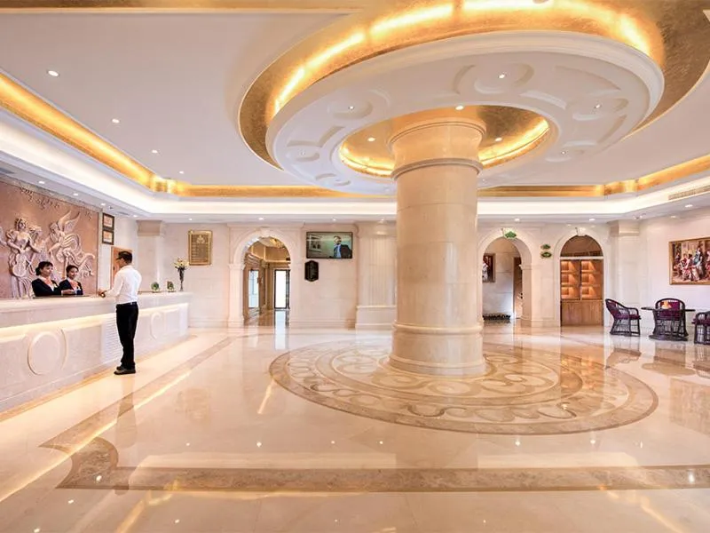 Vienna International Hotel Huazhou East Beijing Road