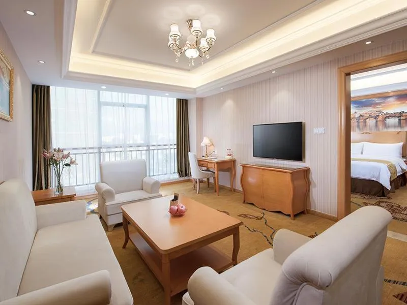 Vienna Hotel Guangdong Heyuan Lianping