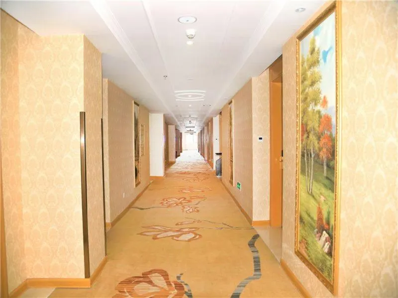 Vienna Hotel Hunan Hengyang Railway Station