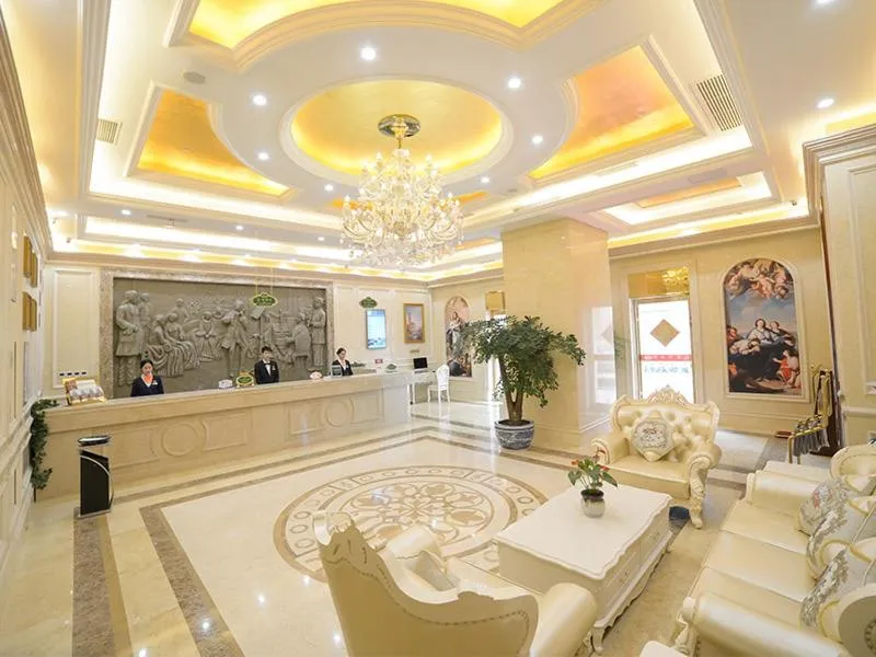 Vienna Hotel Zhejiang Huzhou Changxing Mingzhu Road
