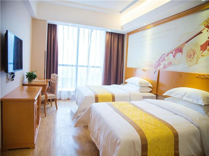 Vienna 3 Best Hotel Chongqing Tongliang Qianneng Building