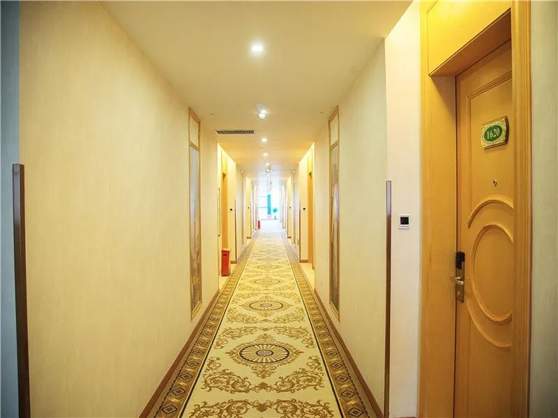 Vienna 3 Best Hotel Chongqing Tongliang Qianneng Building