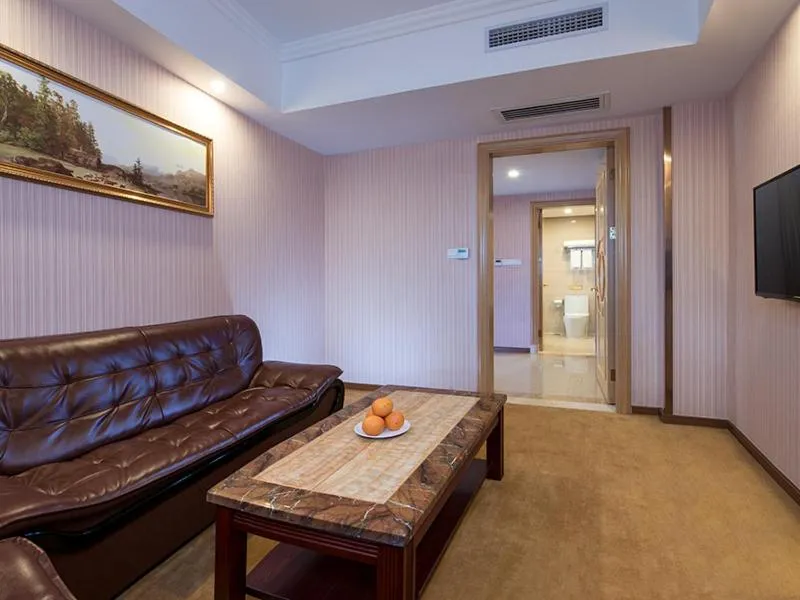 Vienna 3 Best Hotel Guangzhou Panyu Jinjiang Ave