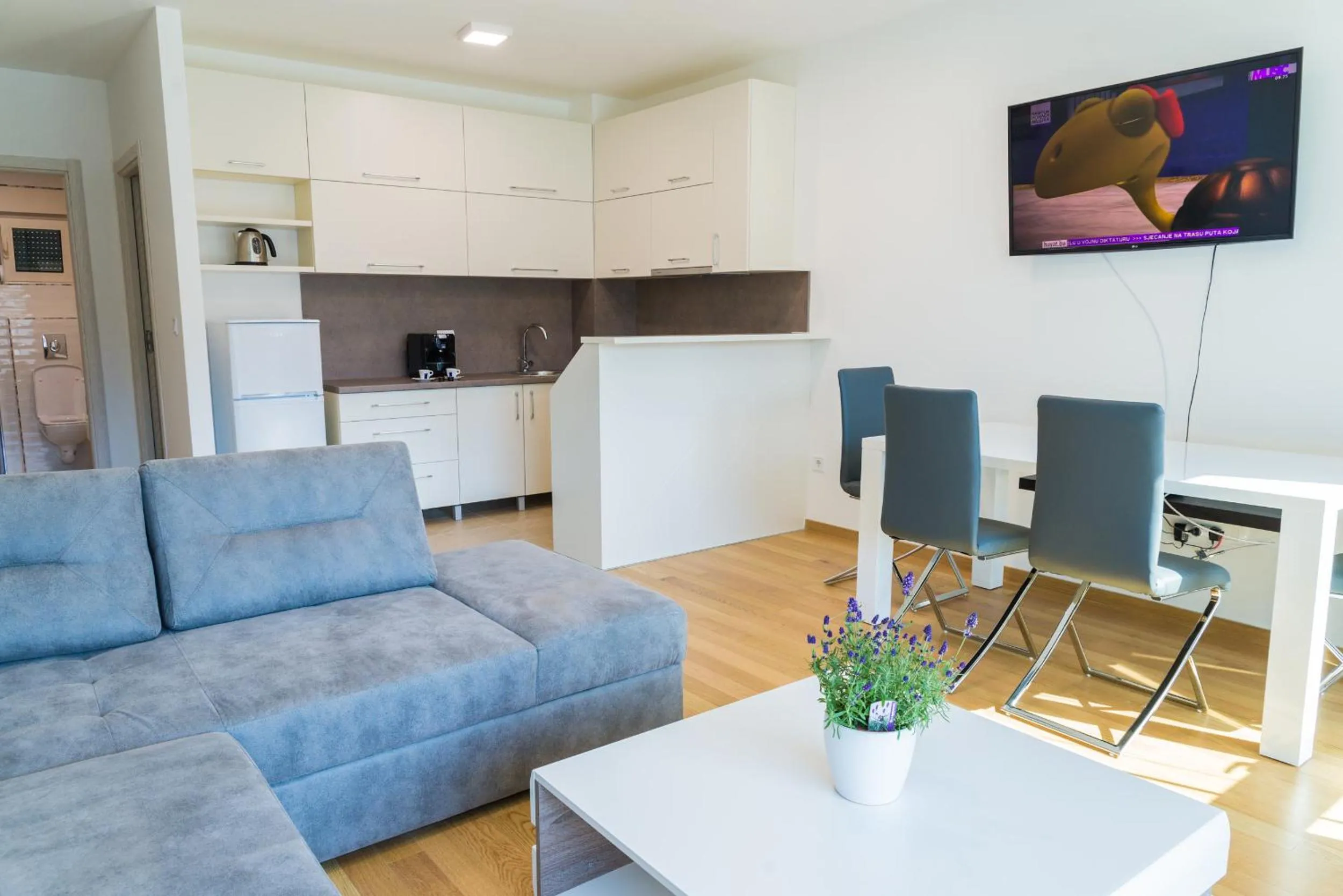 Apartment Blue Adriatic