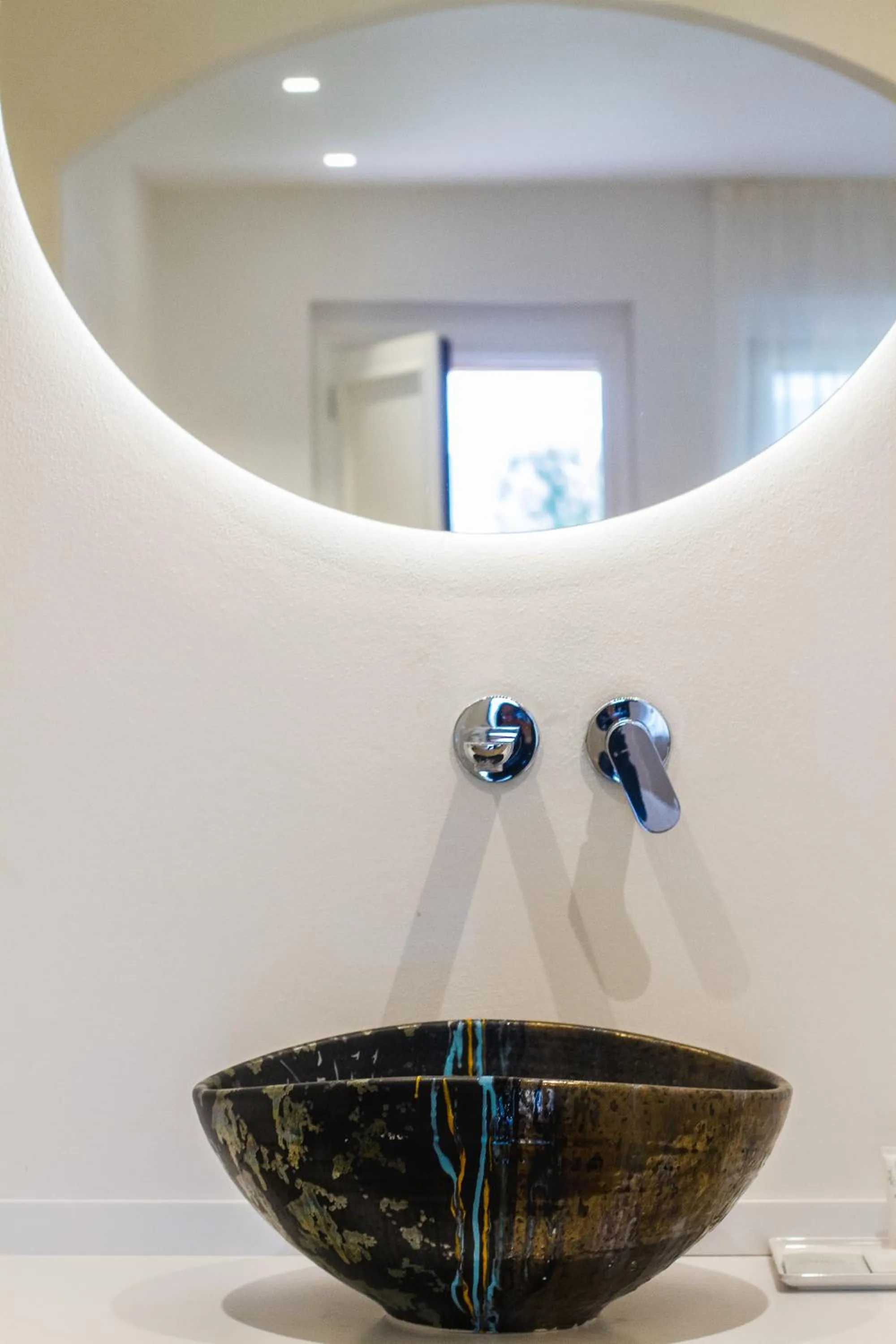 Bathroom in Giotto Country House & Spa