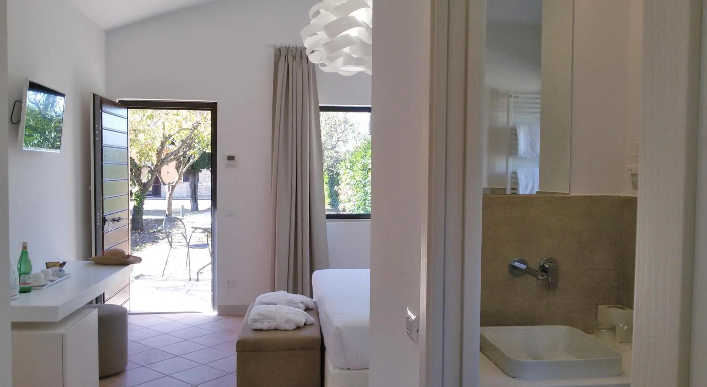 Photo of the whole room in Giotto Country House & Spa