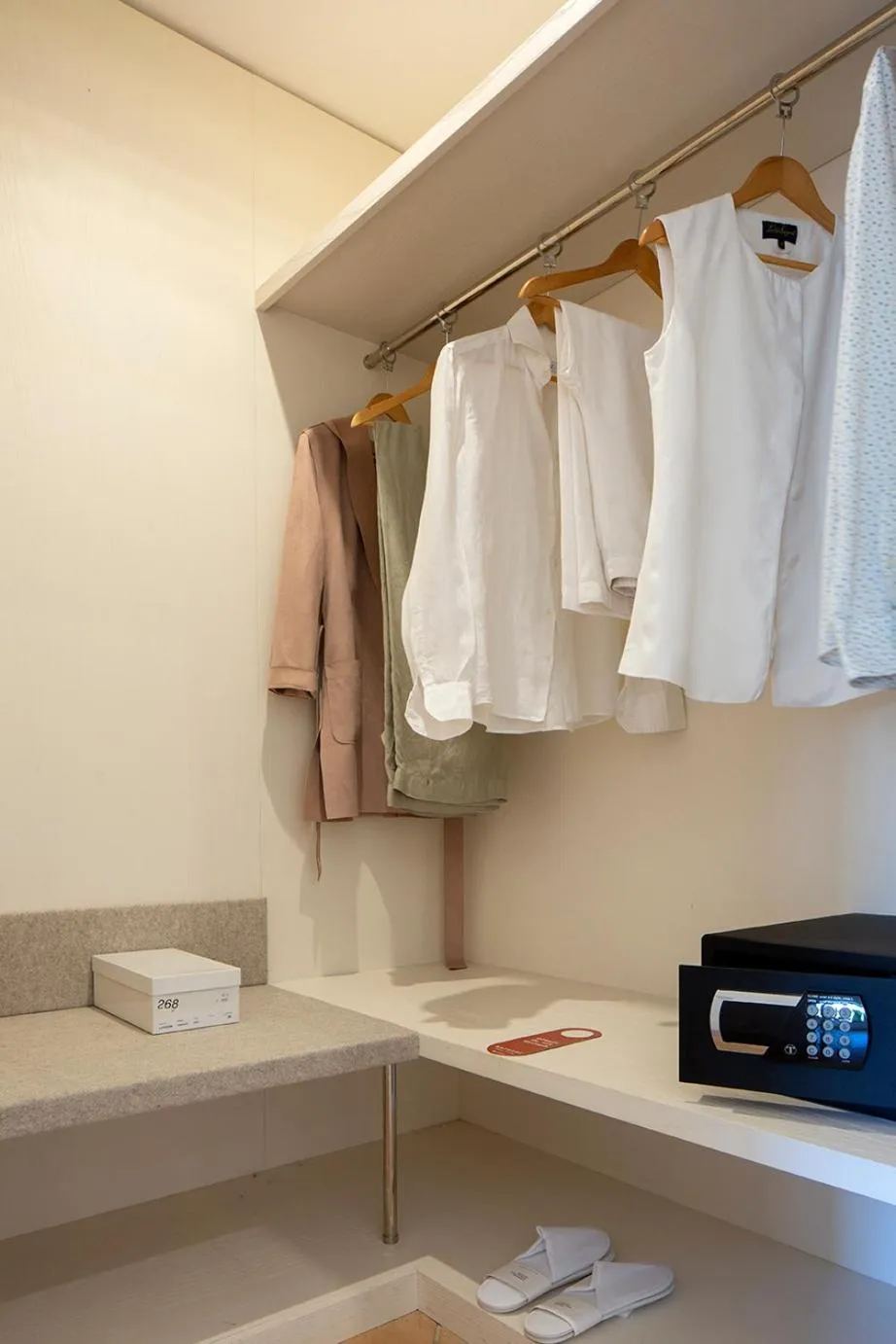 Bedroom in Giotto Country House & Spa