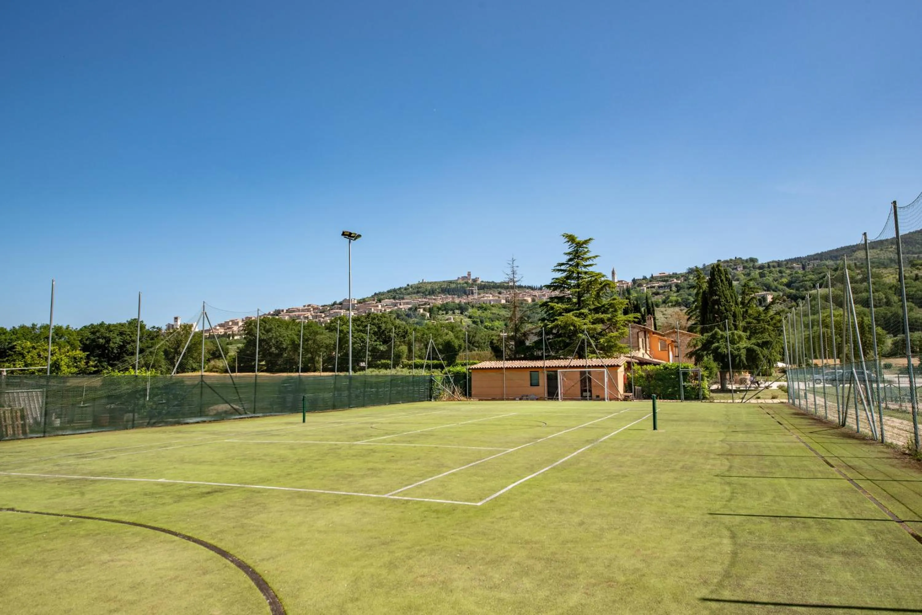 City view in Giotto Country House & Spa