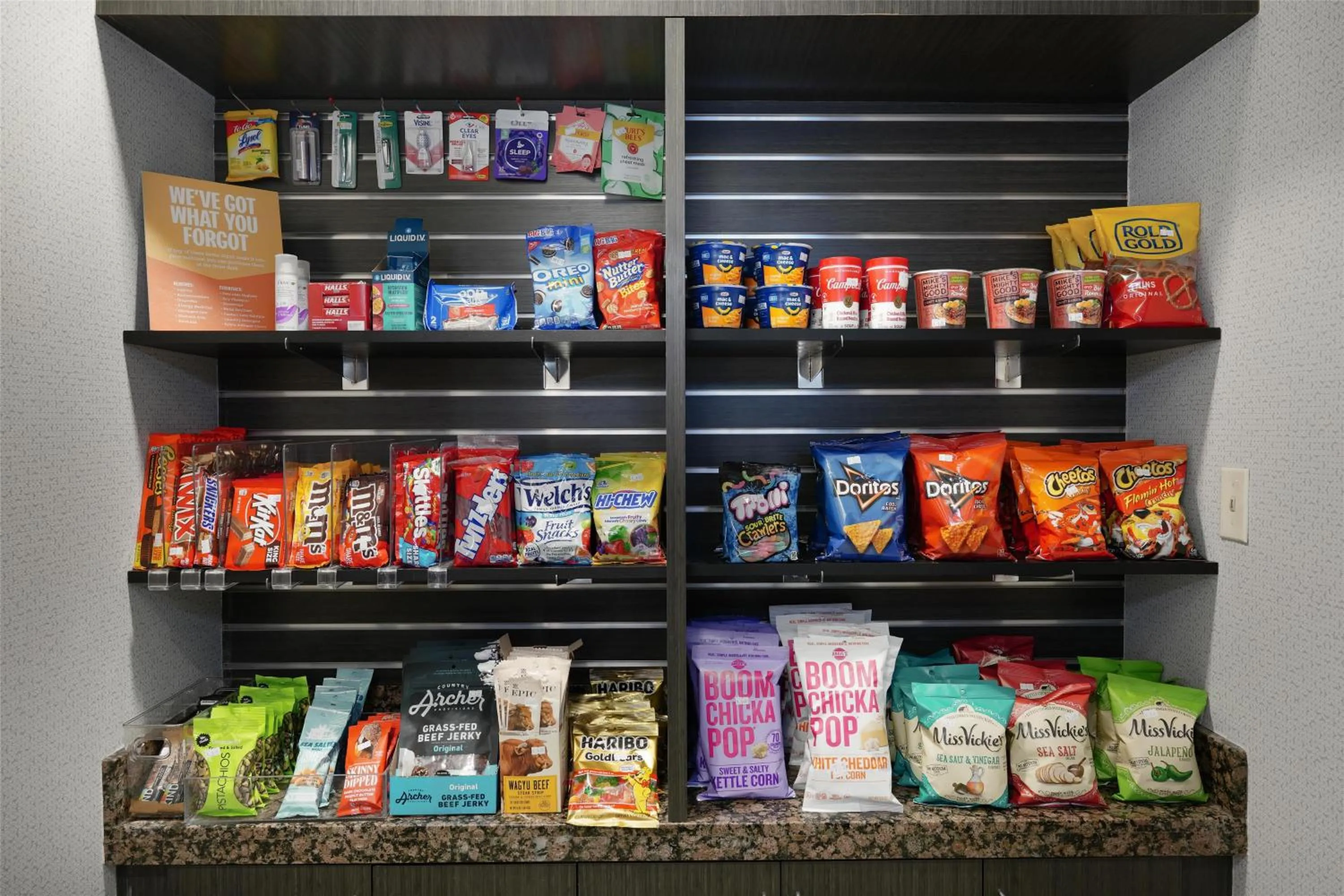 Restaurant/places to eat in Hampton Inn & Suites Tulsa/Tulsa Hills