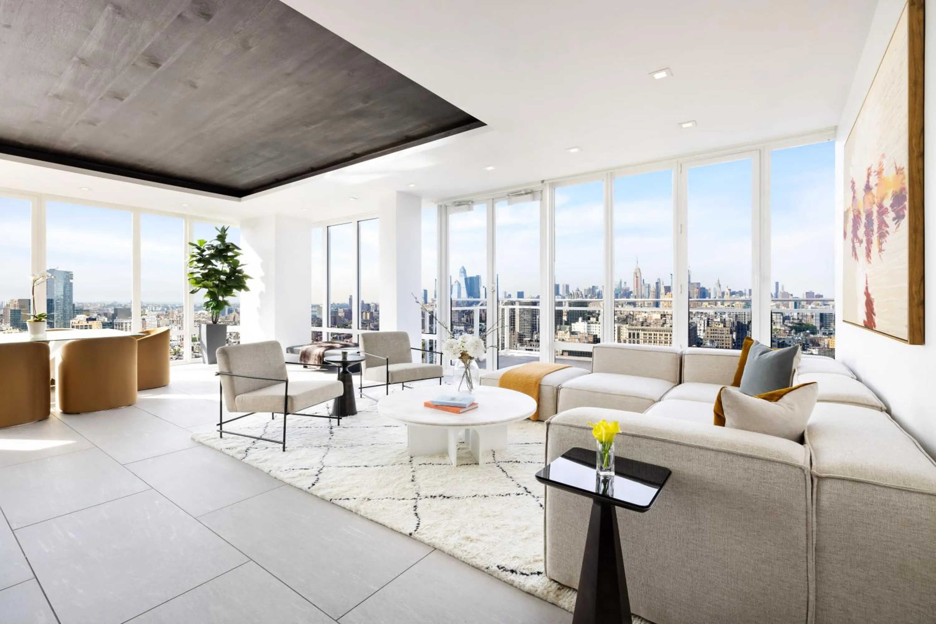 View (from property/room) in NoMo SoHo