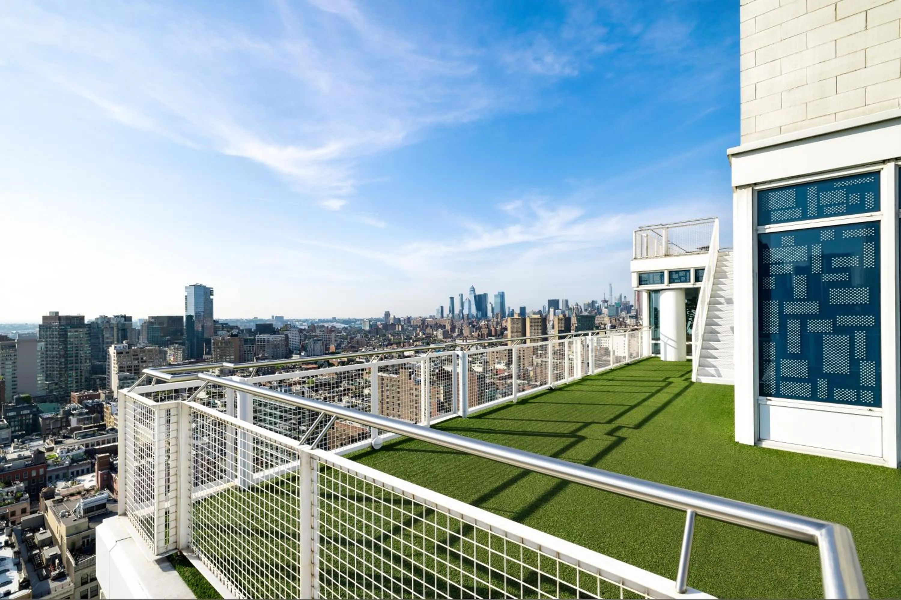 Balcony/Terrace in NoMo SoHo