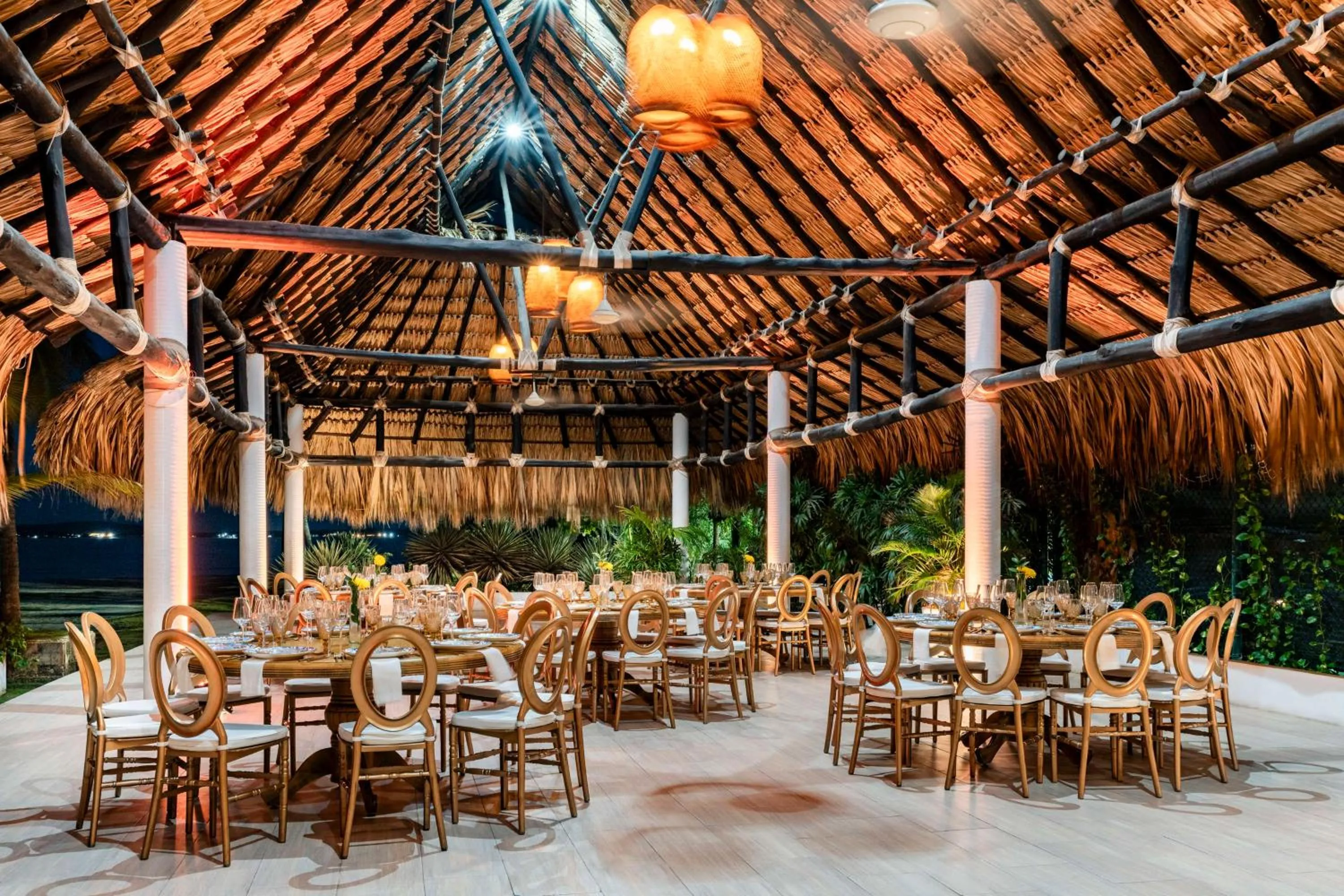 Meeting/conference room in Hilton Cartagena