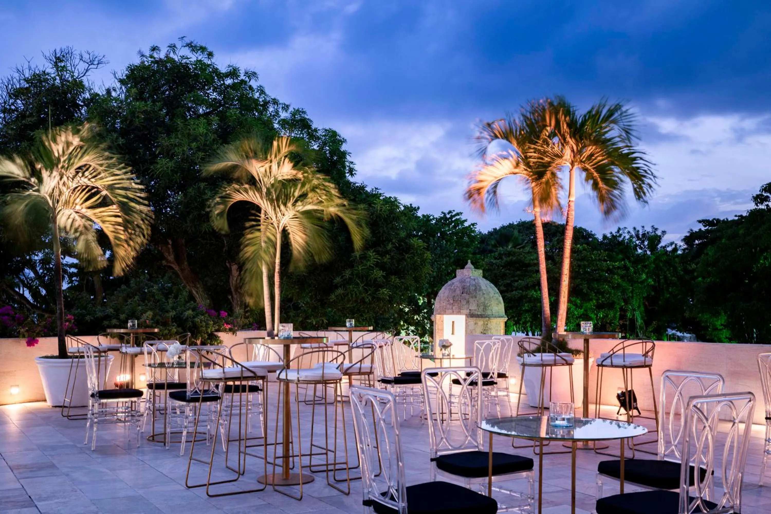 Meeting/conference room in Hilton Cartagena