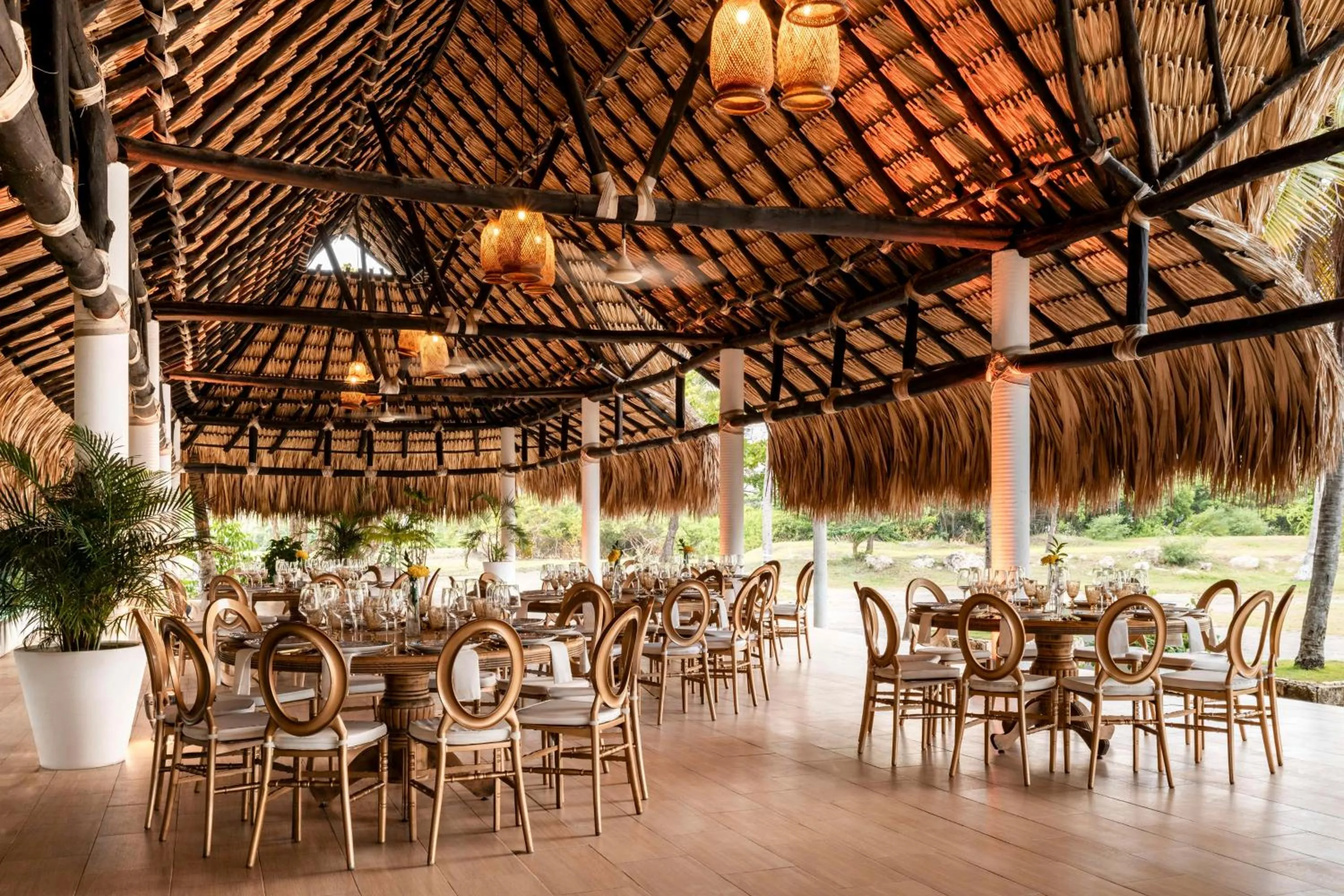 Meeting/conference room in Hilton Cartagena