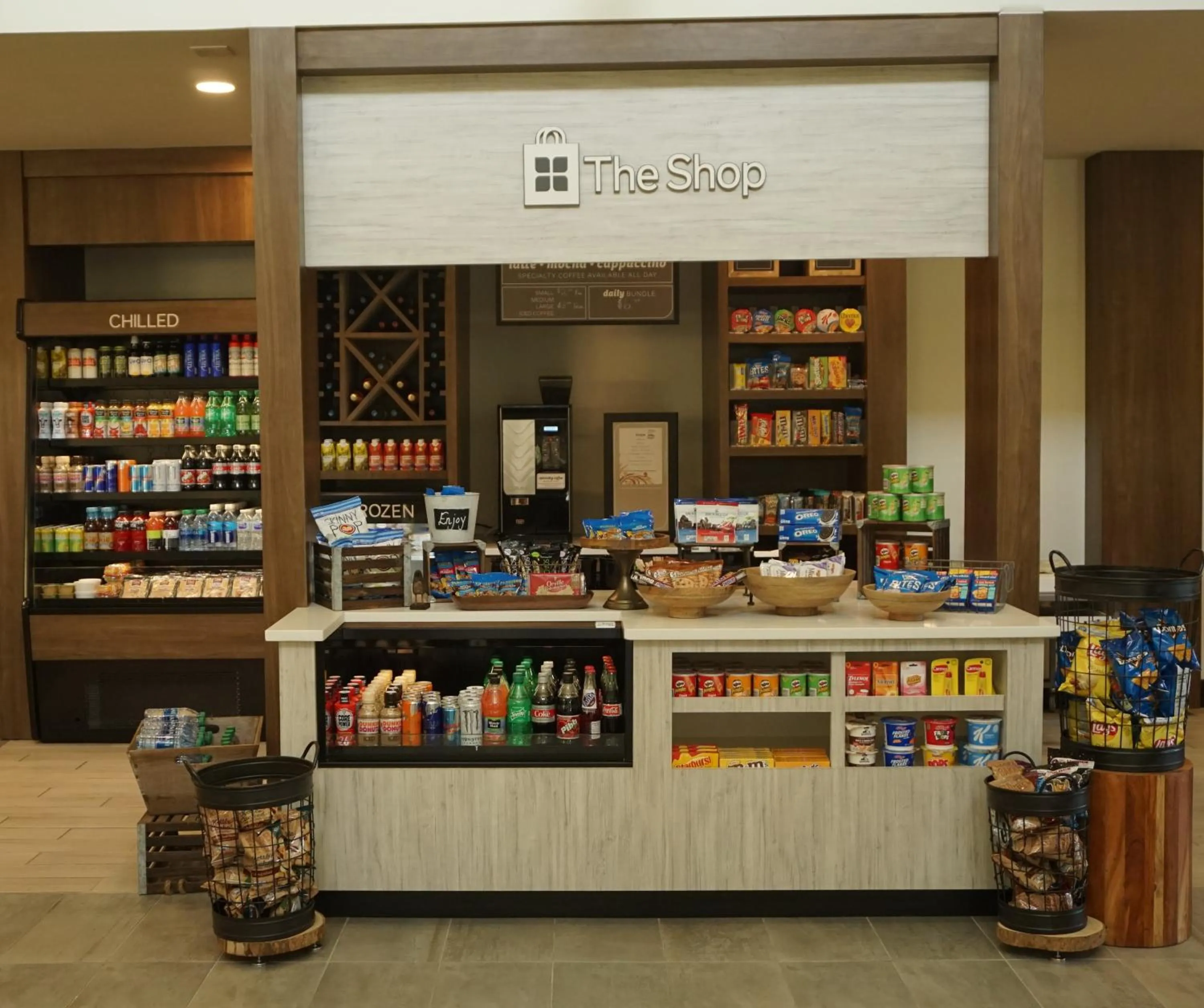 Food in Hilton Garden Inn Atlanta/Peachtree City