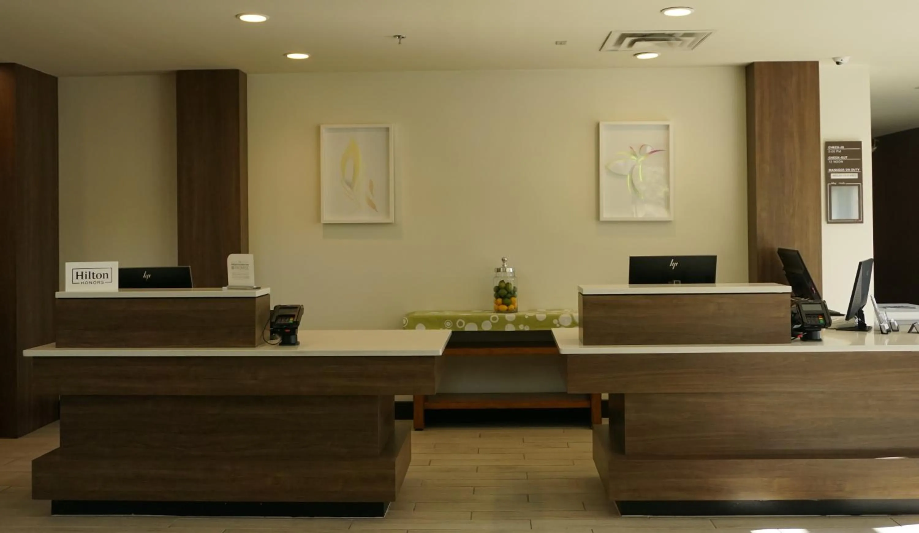 Lobby or reception in Hilton Garden Inn Atlanta/Peachtree City