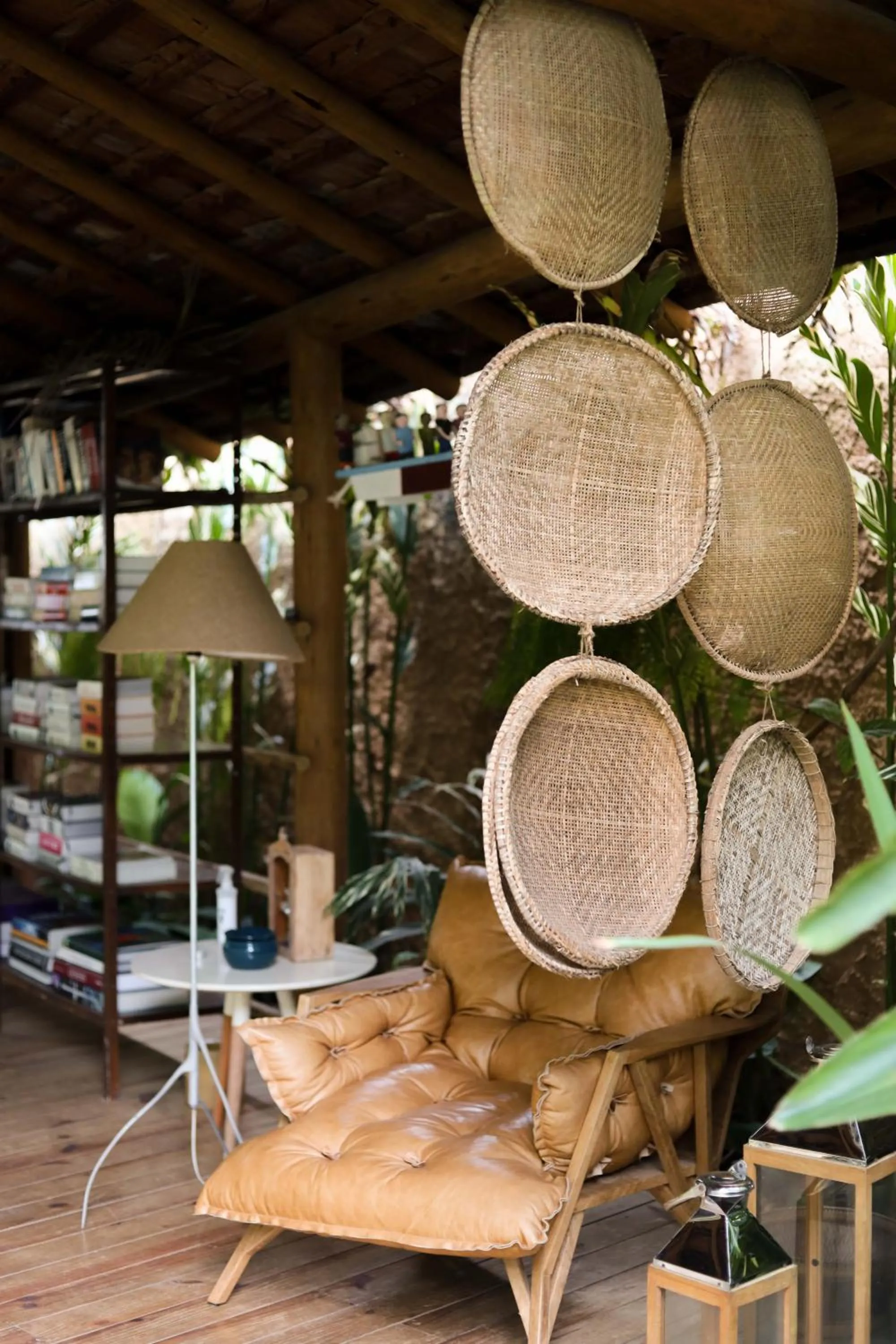 Day in Pousada Capim Santo