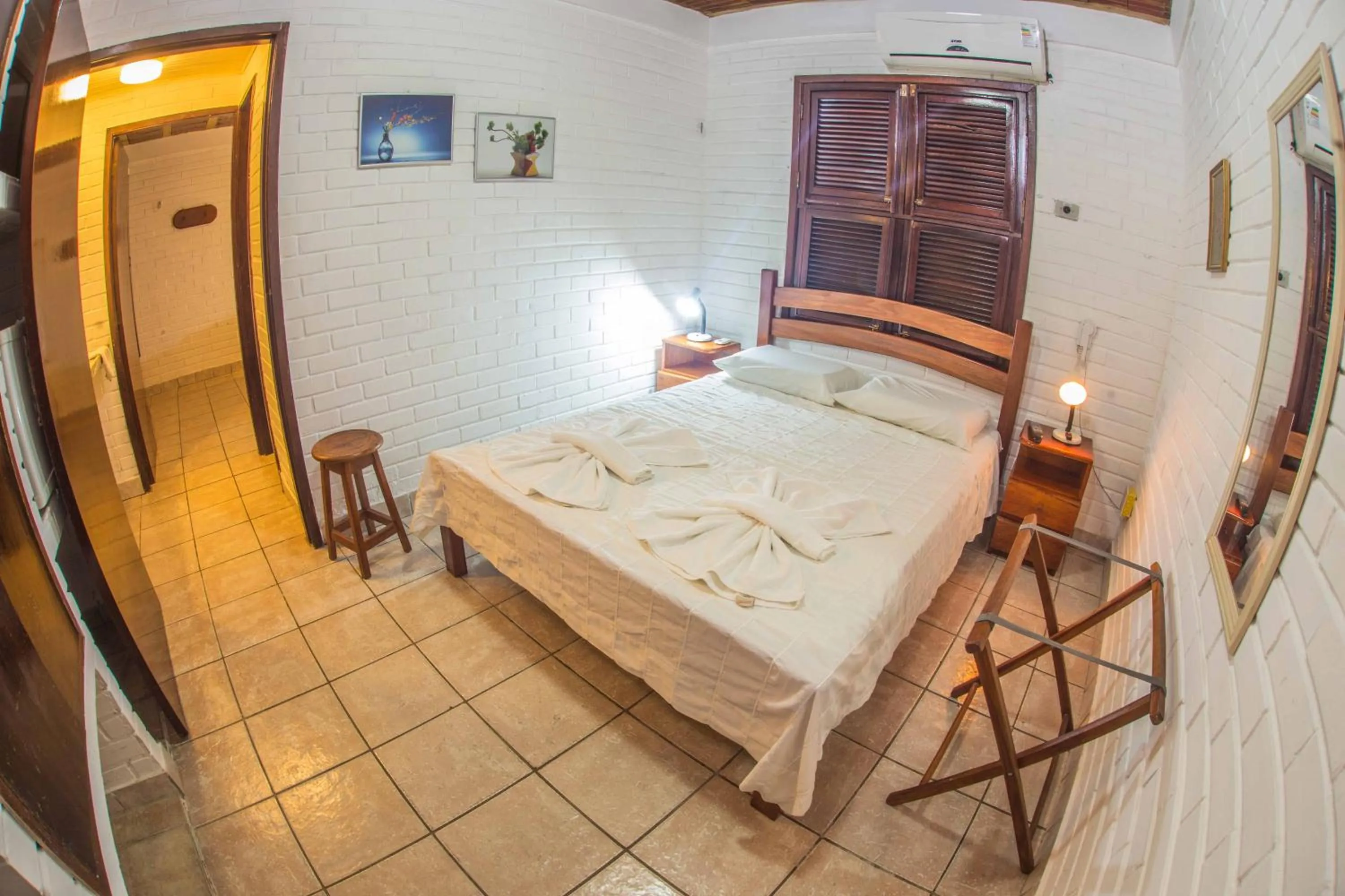 Photo of the whole room in Real Pousada