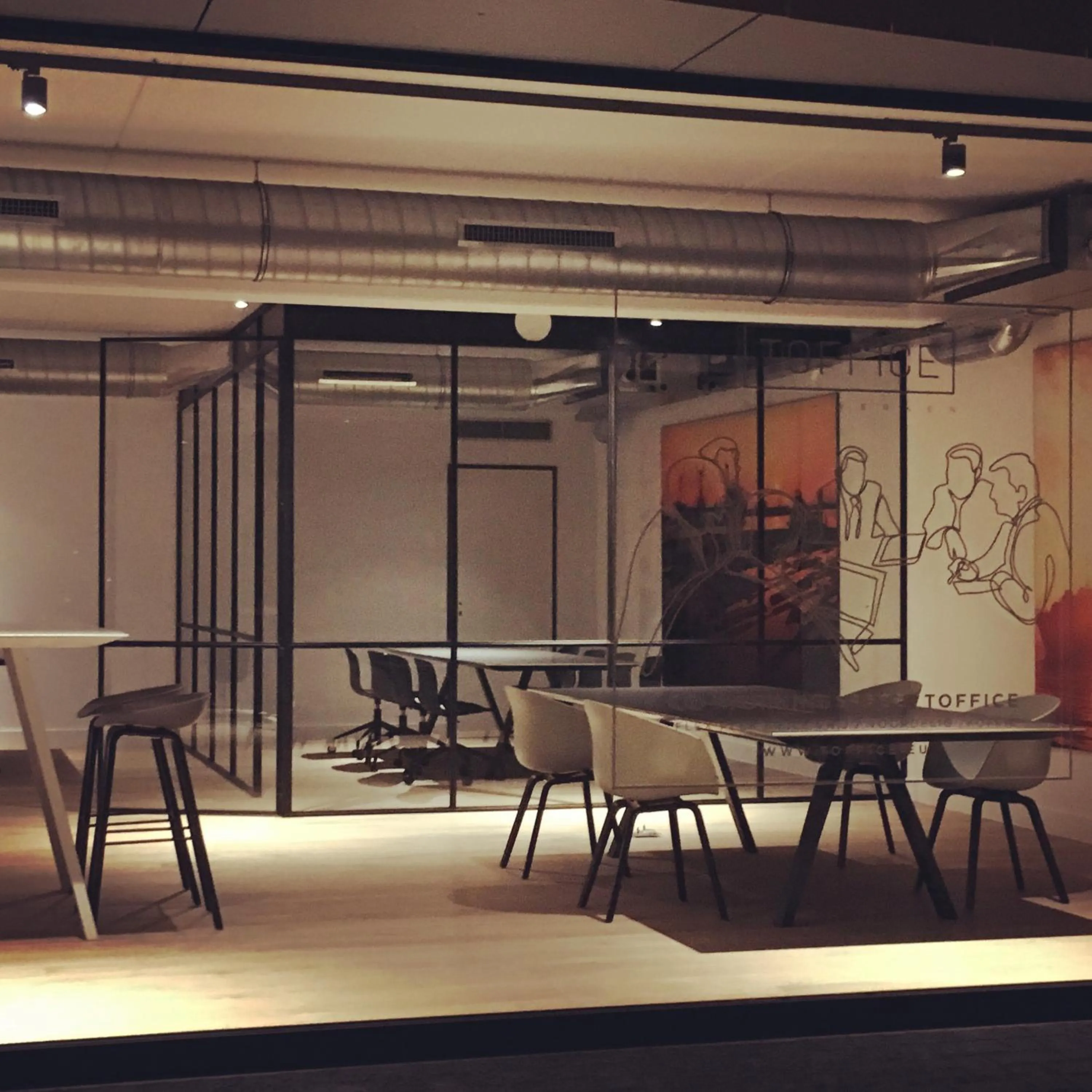 Business facilities in TRUST Hotel