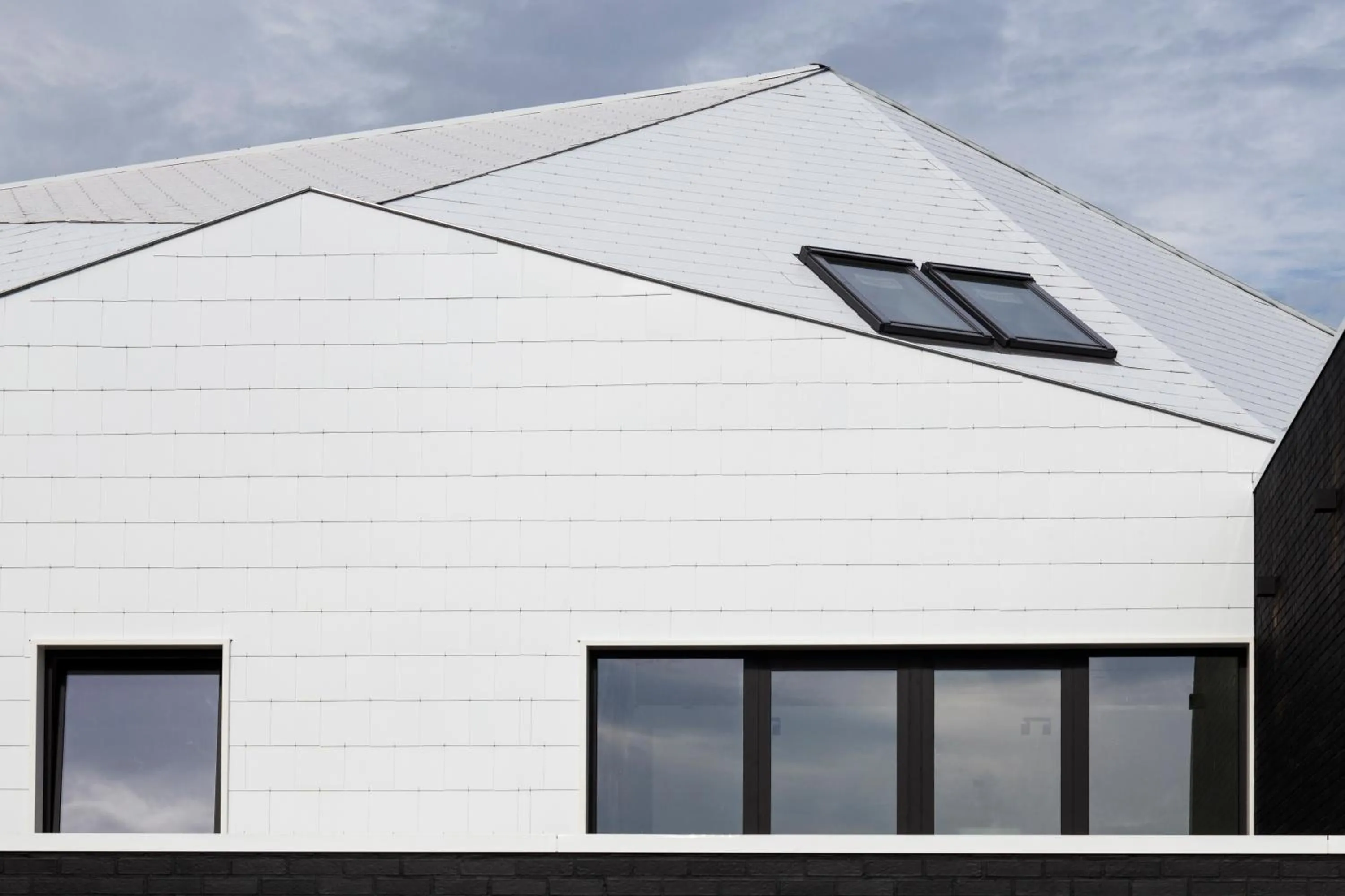 Property building in TRUST Hotel