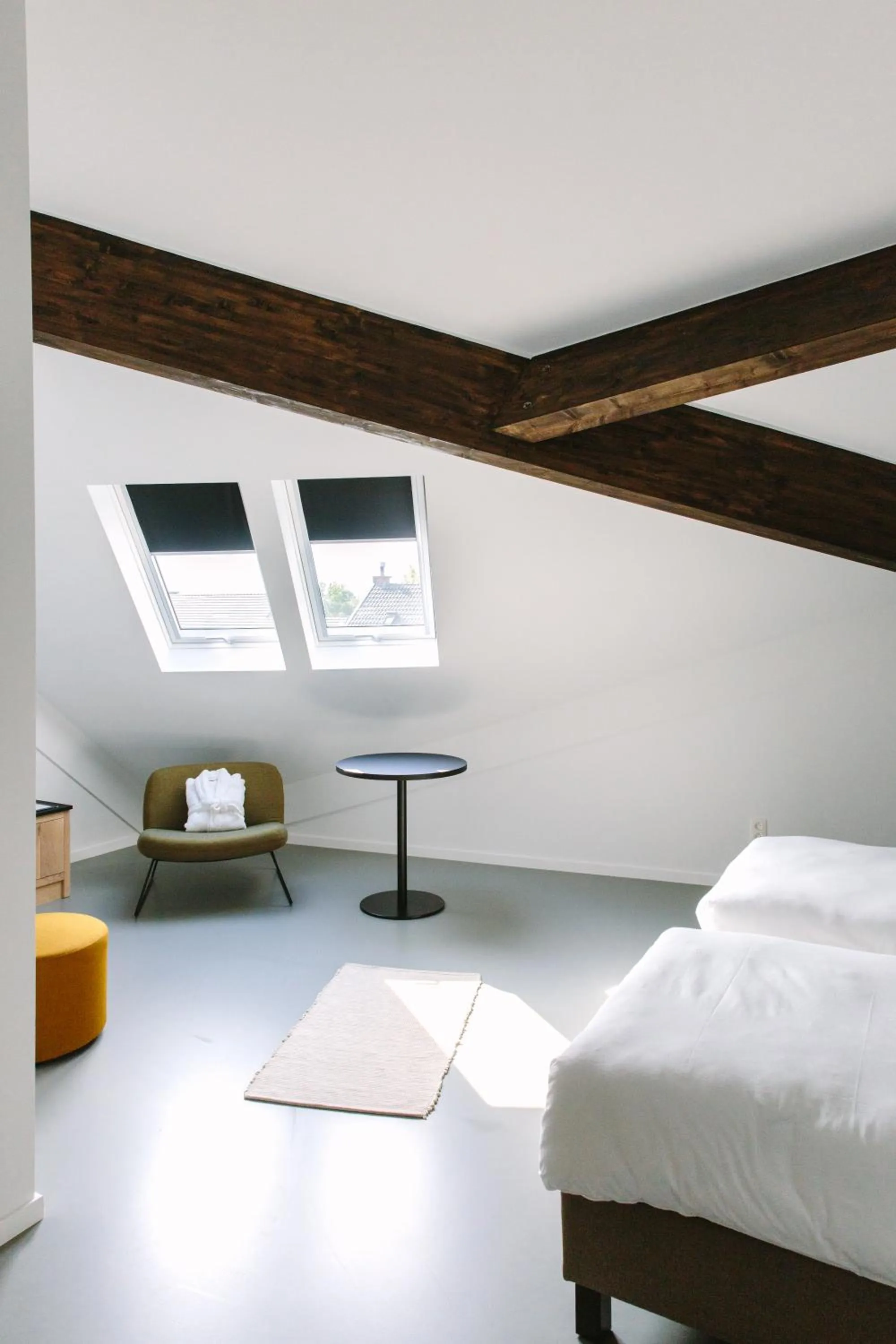 Photo of the whole room, Bed in TRUST Hotel