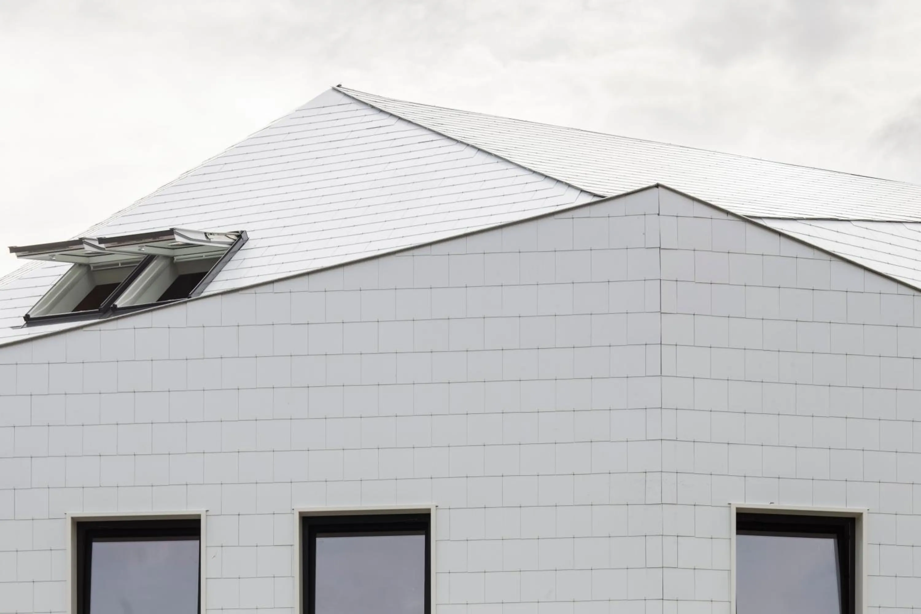 Property building in TRUST Hotel