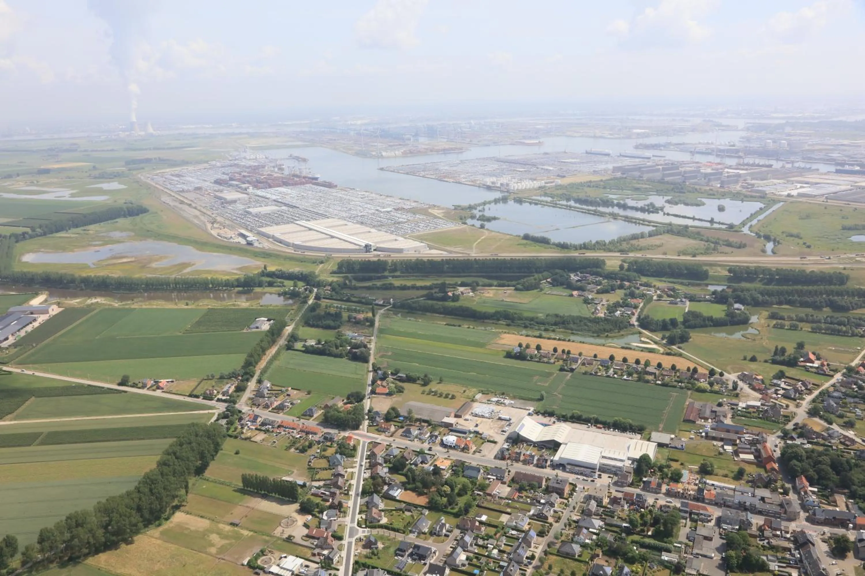 Area and facilities in TRUST Hotel