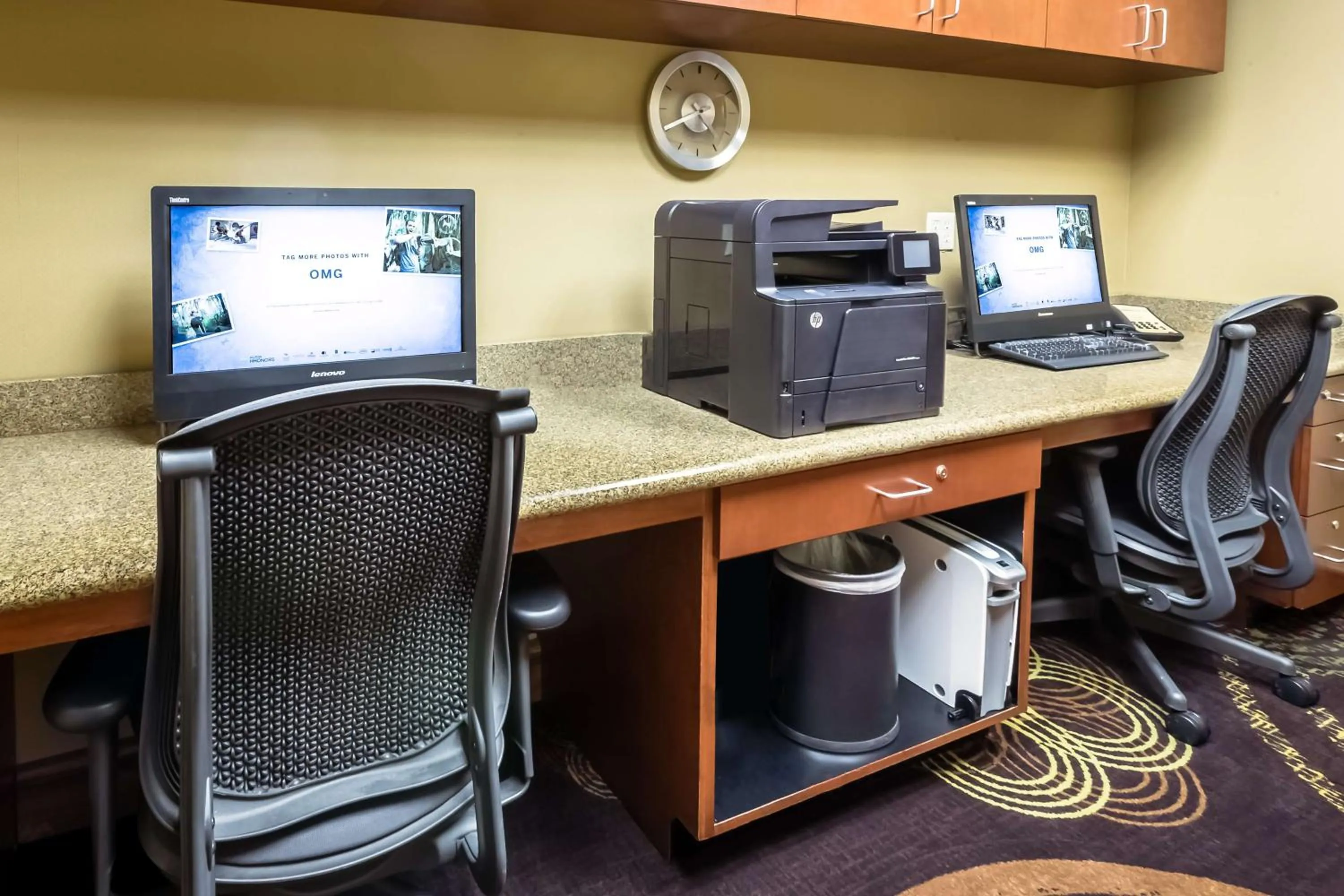 Business facilities in Hampton Inn & Suites by Hilton Tomball Houston NW