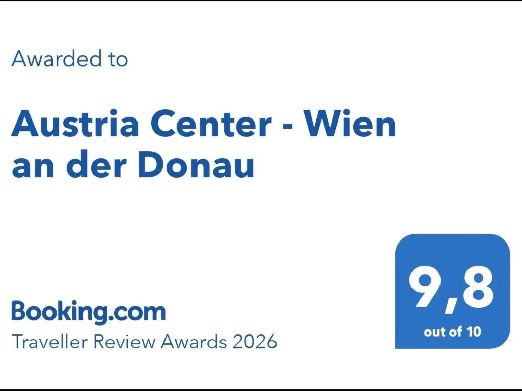 Austria Center - Wien an der Donau