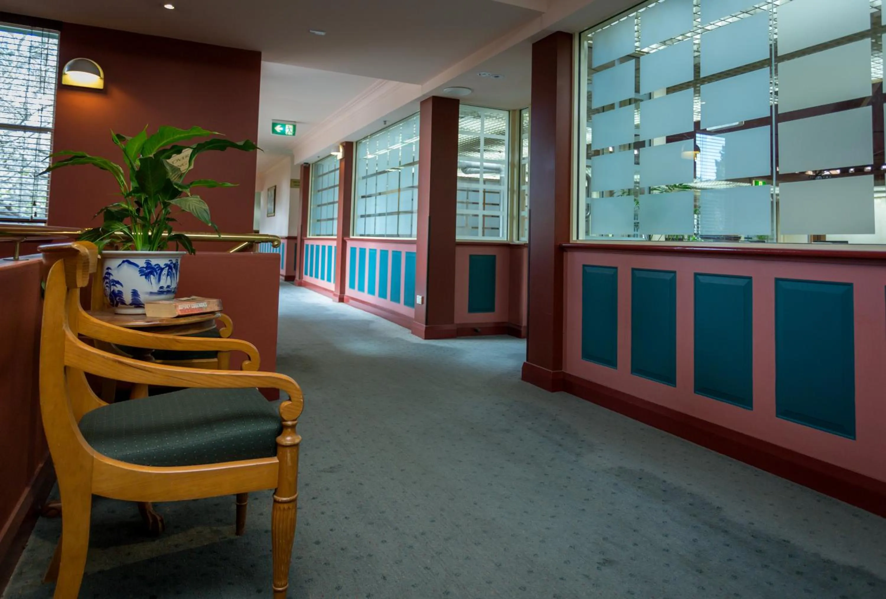 Living room in La Maison Boutique Hotel