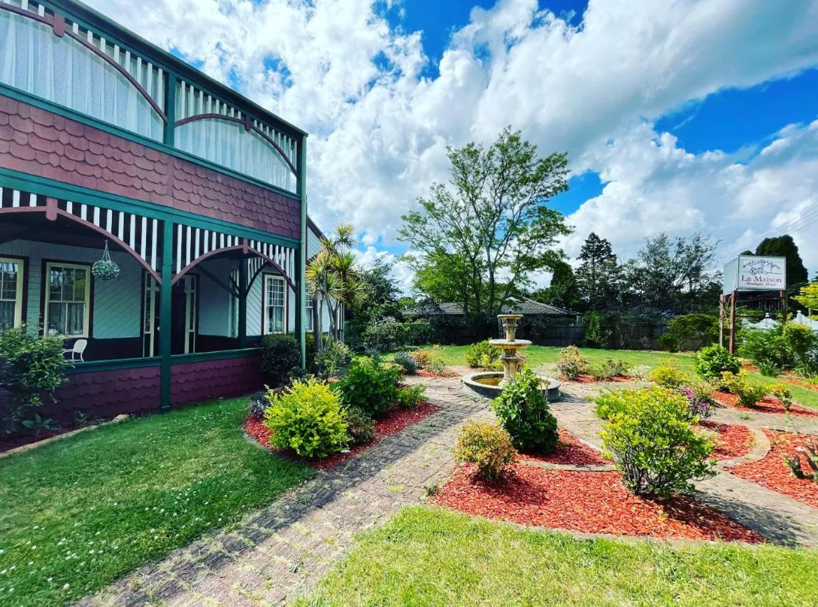 Property building in La Maison Boutique Hotel