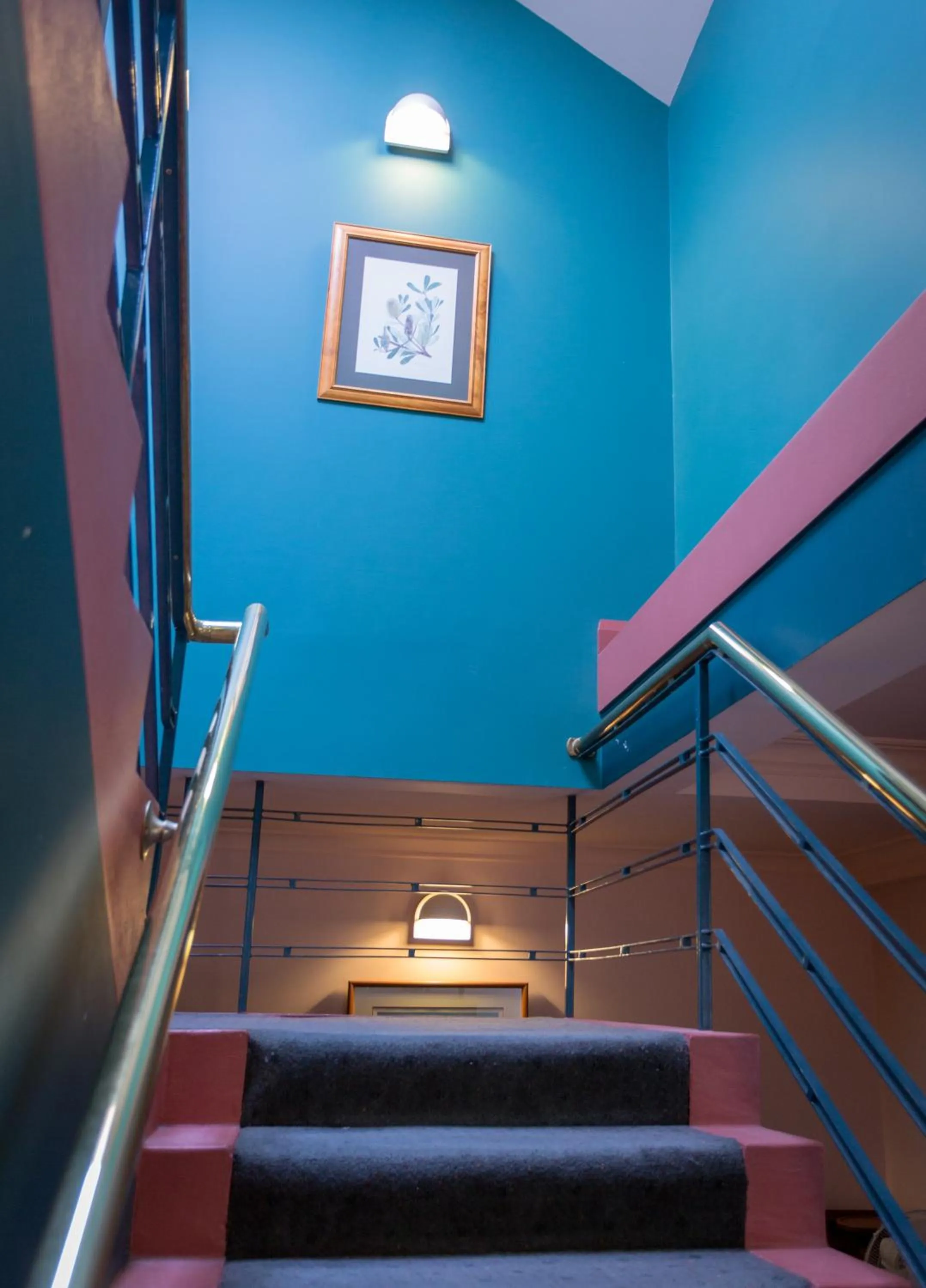 Decorative detail in La Maison Boutique Hotel