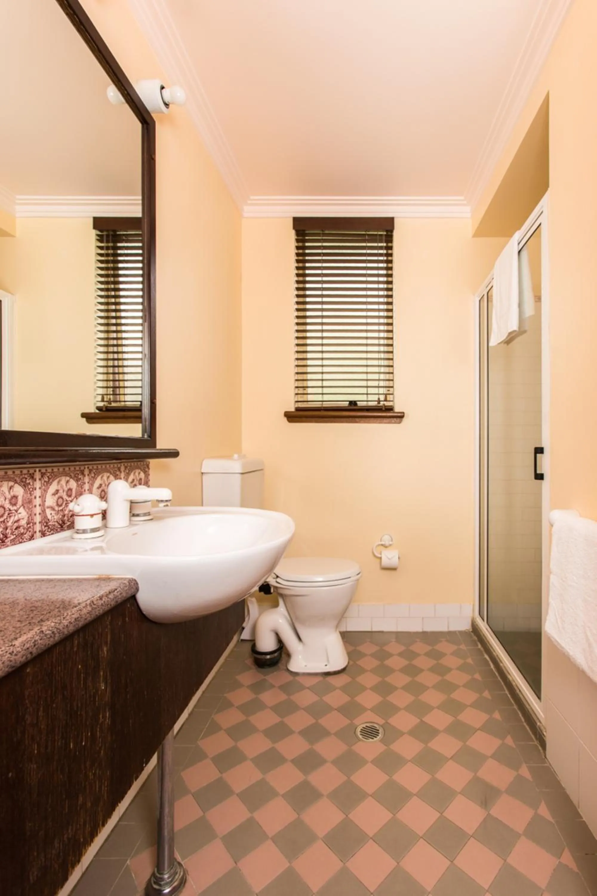 Bathroom in La Maison Boutique Hotel