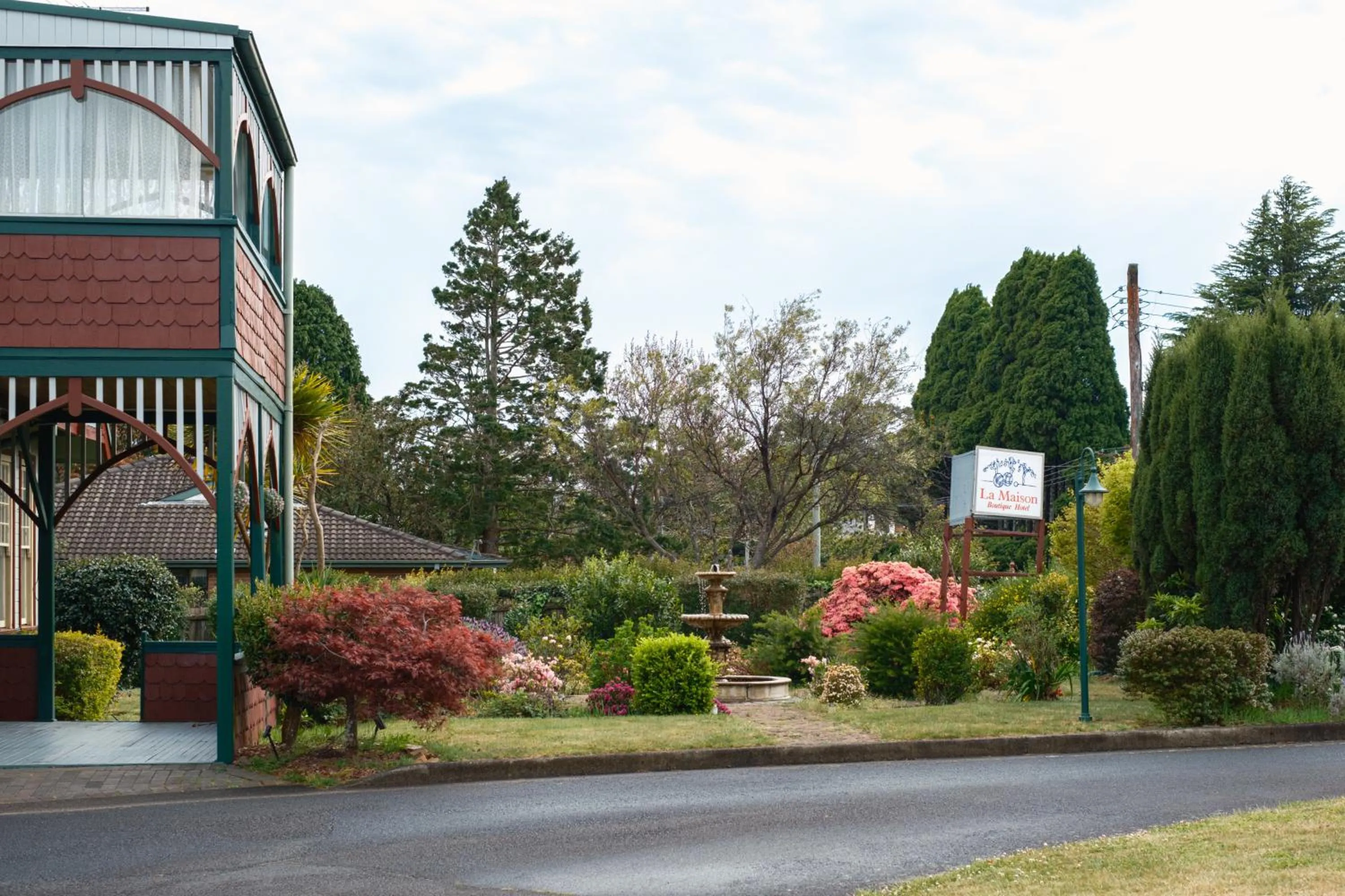 La Maison Boutique Hotel