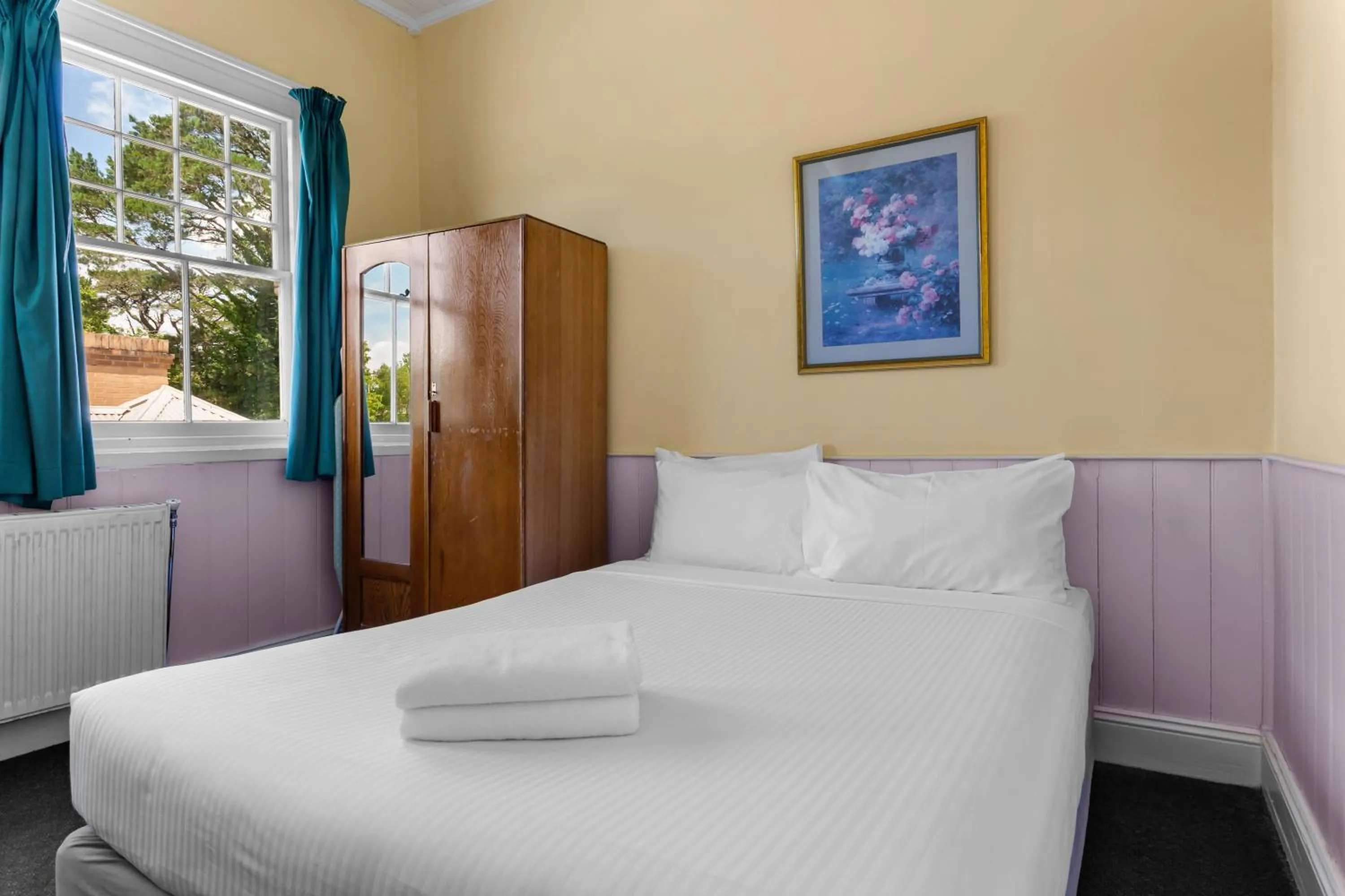 Bed in La Maison Boutique Hotel