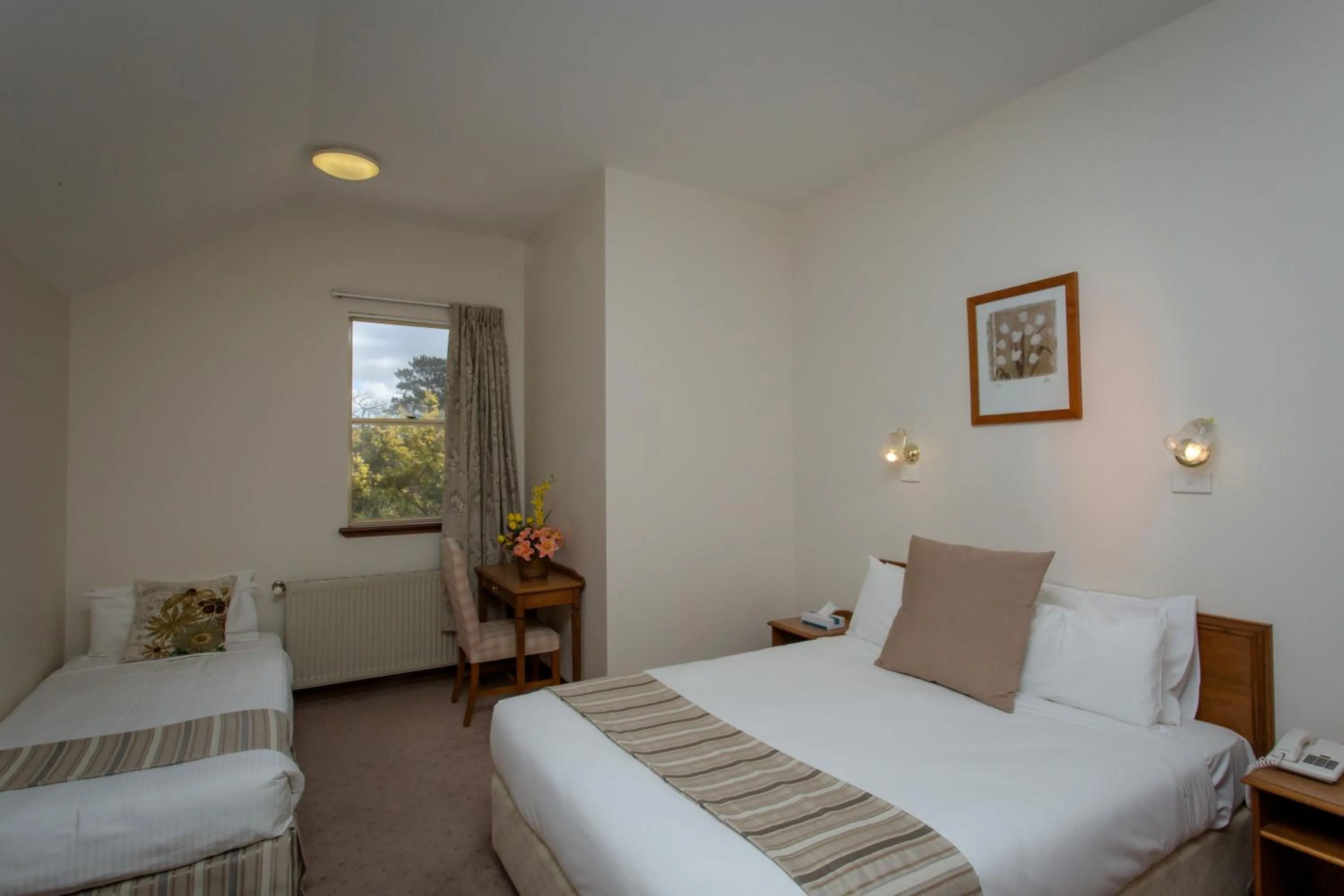 Bed in La Maison Boutique Hotel