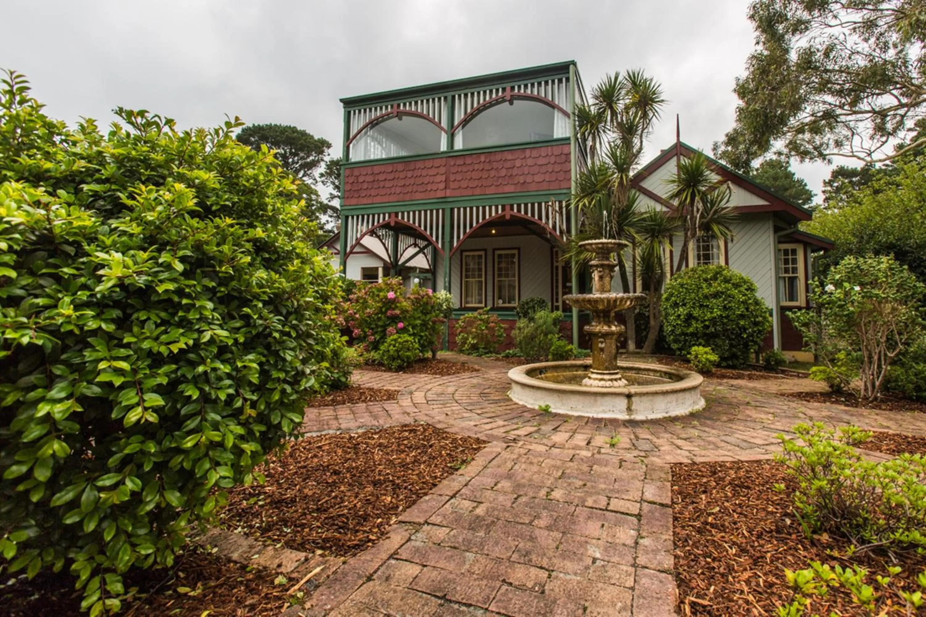 Property building in La Maison Boutique Hotel