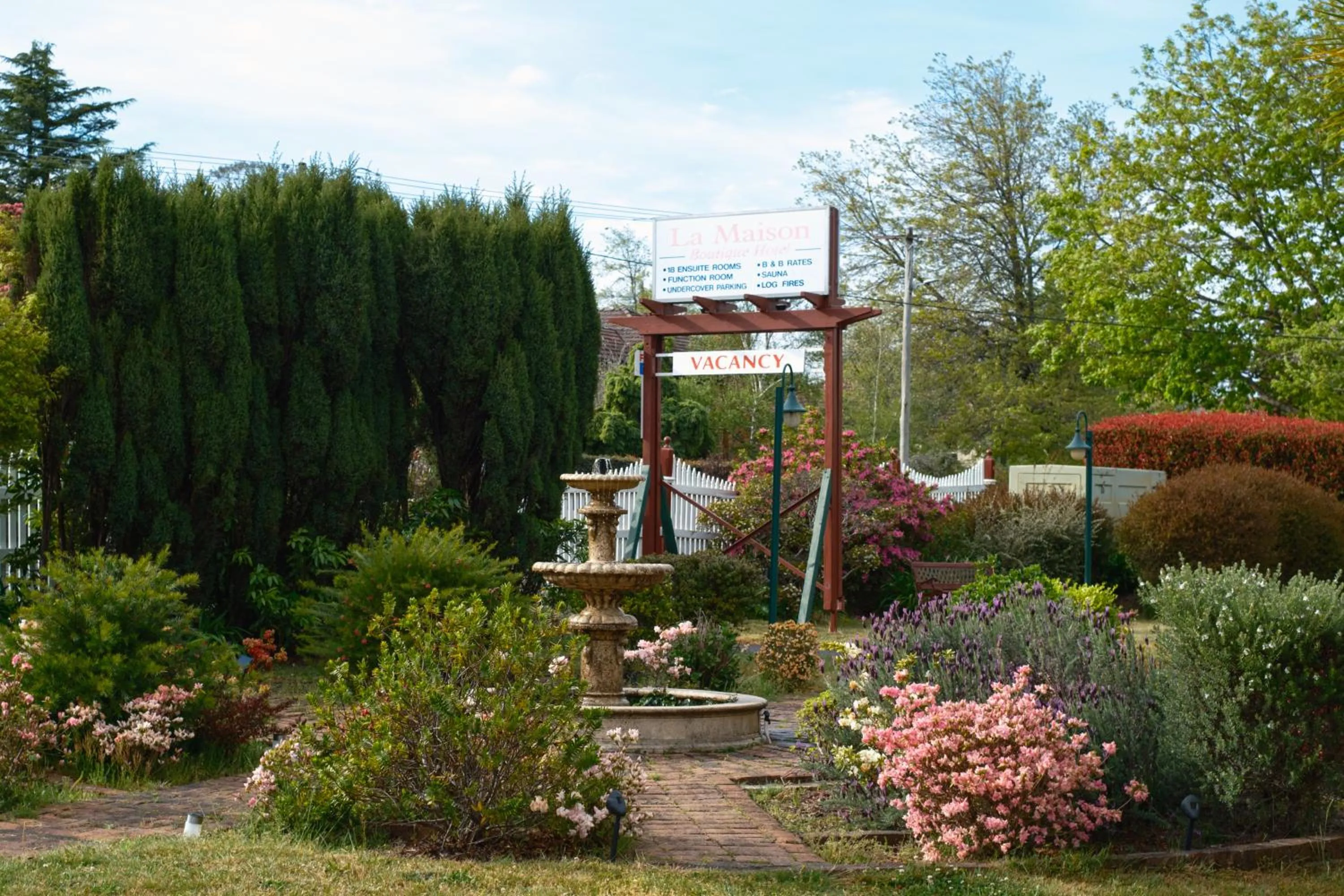 La Maison Boutique Hotel