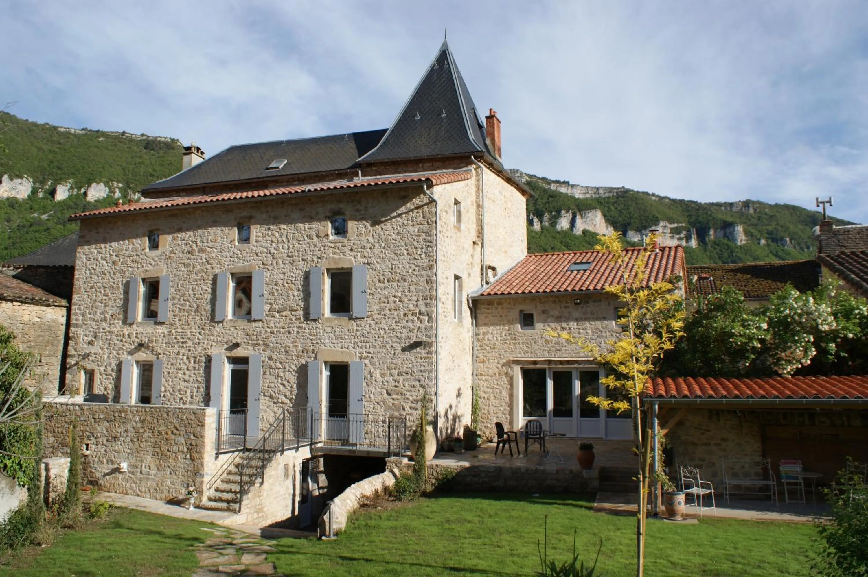 Property building in Les FREJALS